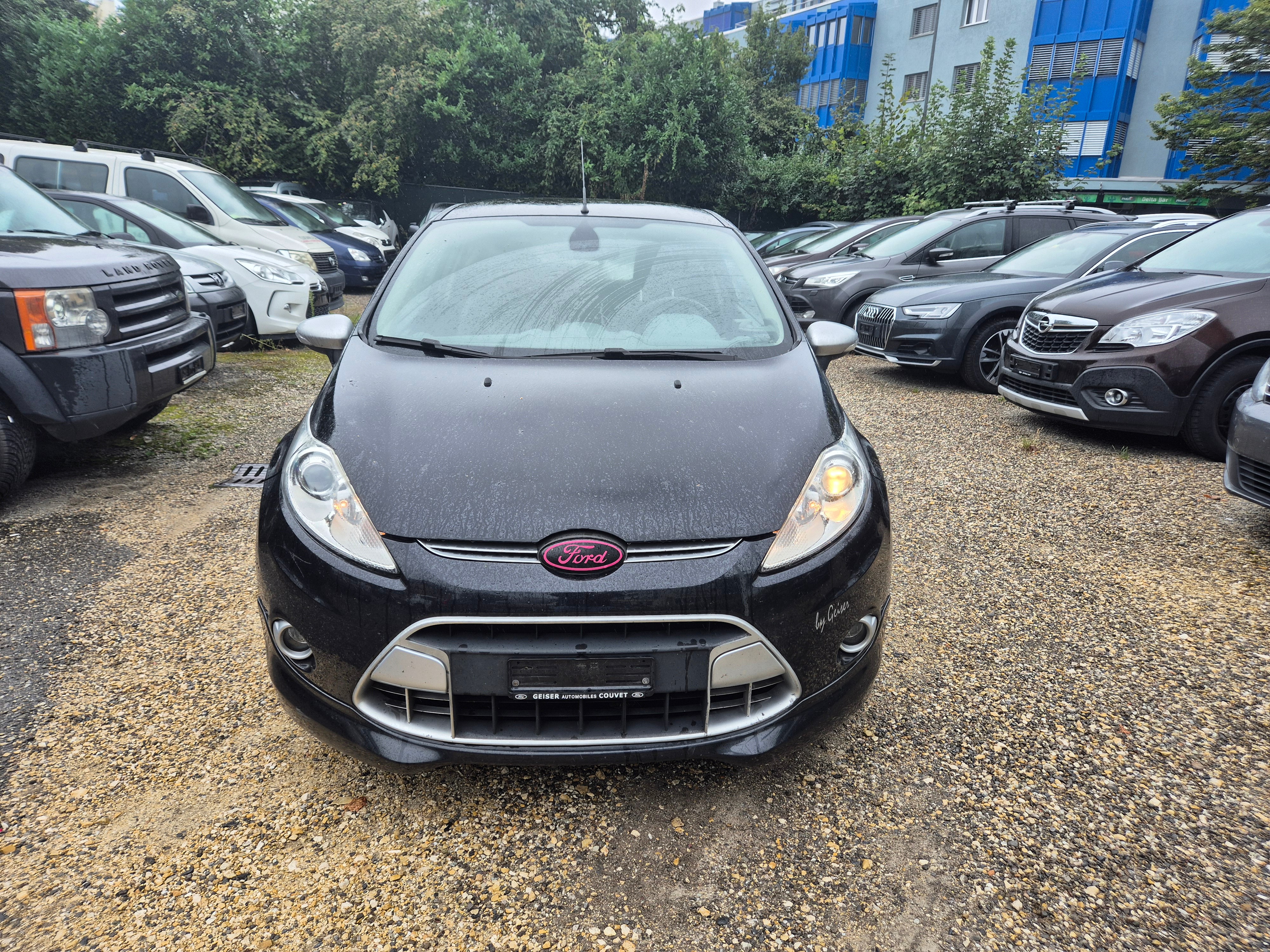 FORD Fiesta 1.6 16V Sport