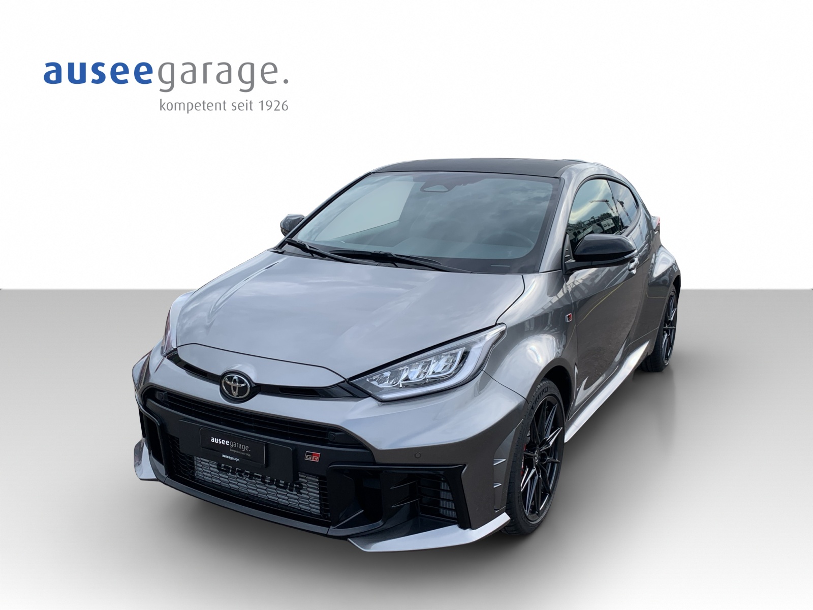 TOYOTA Yaris 1.6 GR Sport A