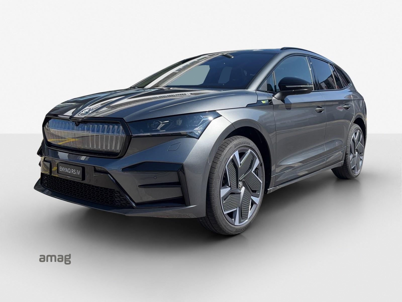 SKODA Enyaq RS 4x4