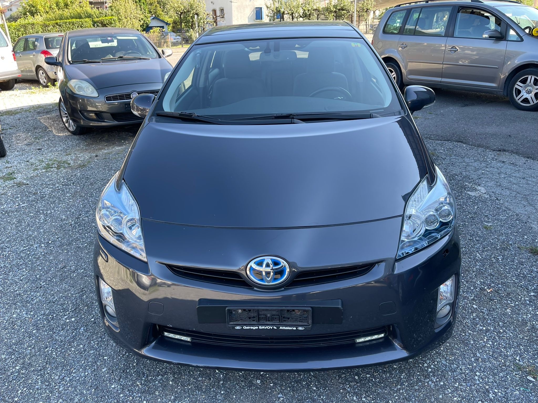 TOYOTA Prius 1.8 16V HSD Sol Premium