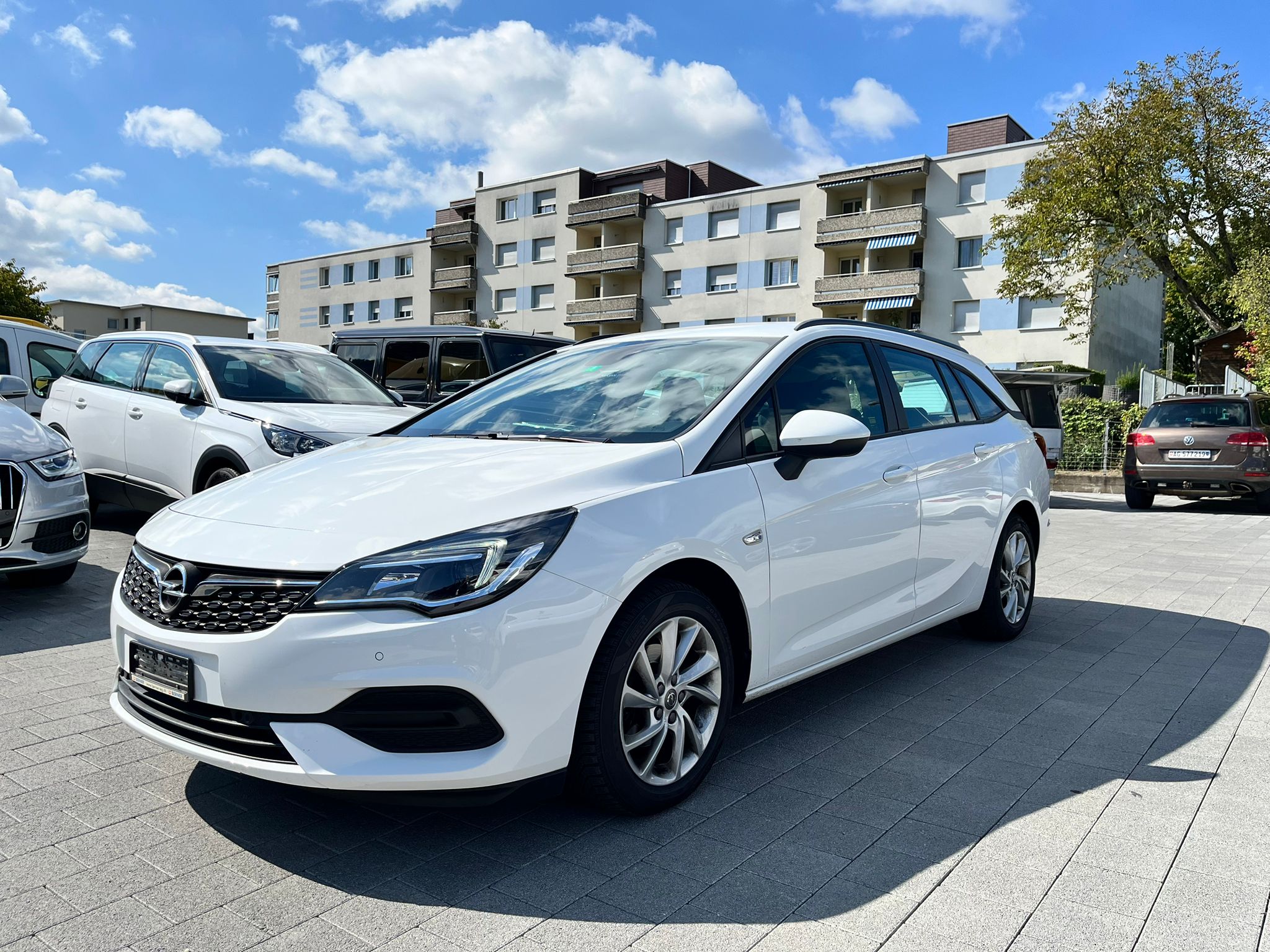 OPEL Astra Sports Tourer 1.5 CDTi Edition