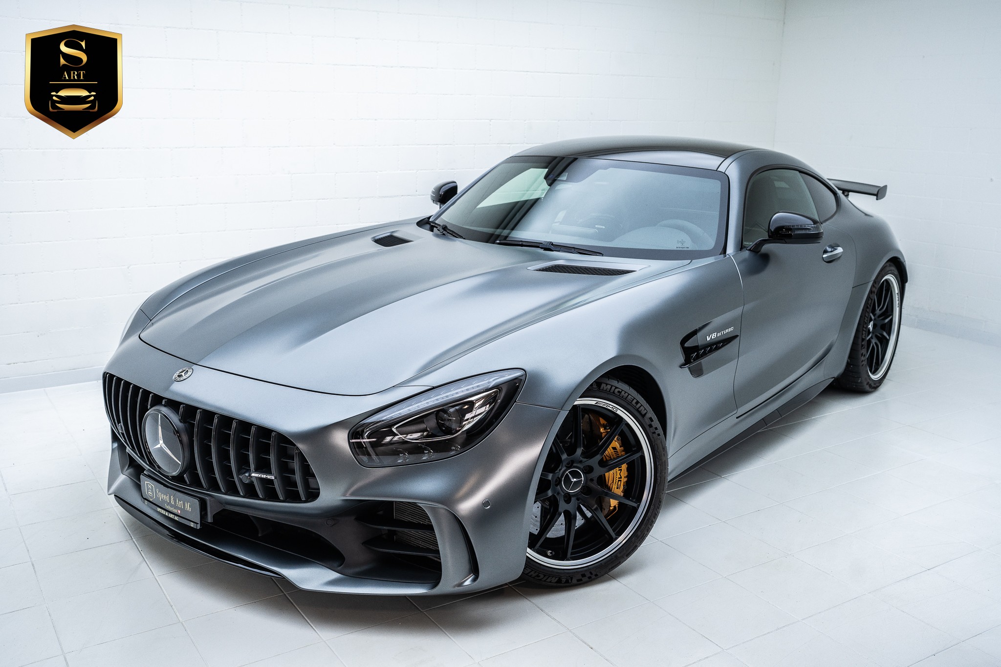 MERCEDES-BENZ AMG GT R Speedshift DCT *OHNE OPF*