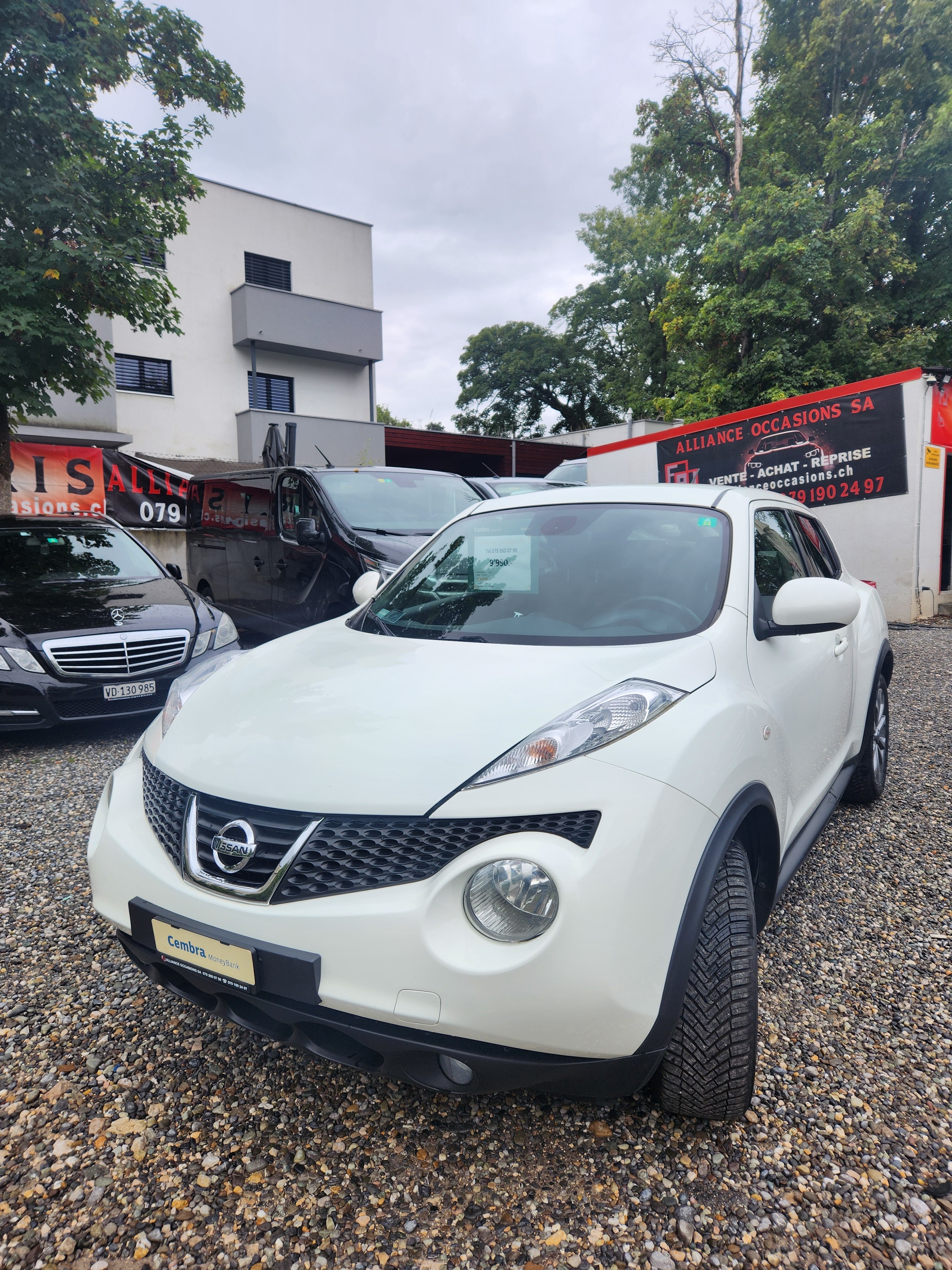 NISSAN Juke 1.6 acenta