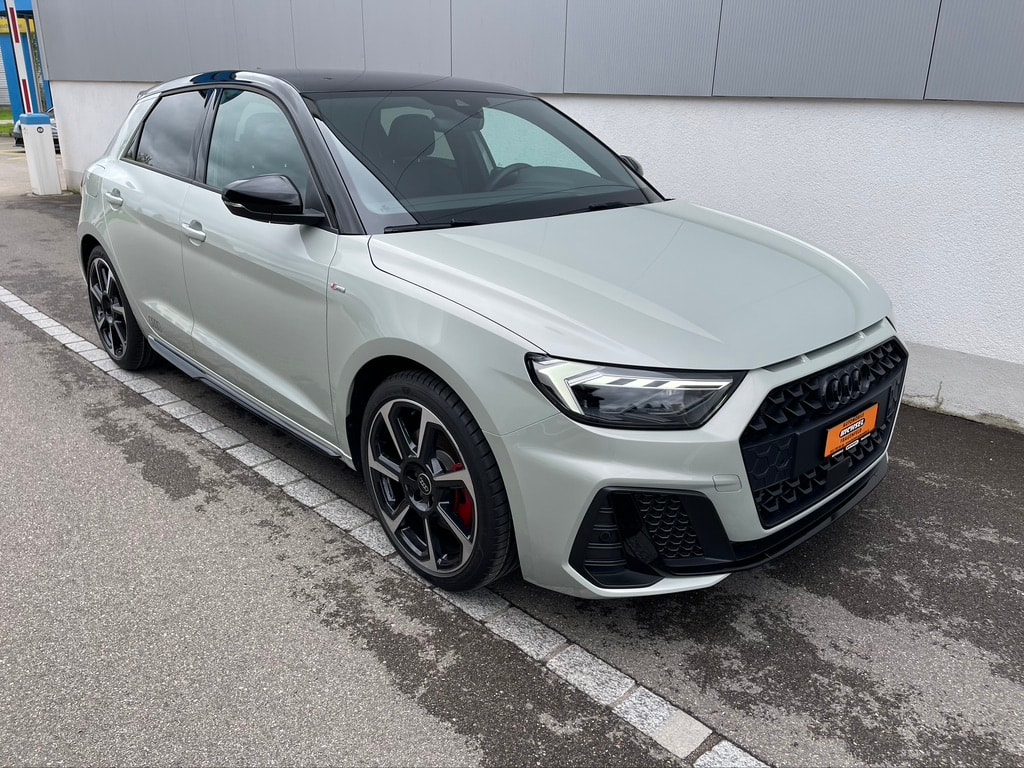 AUDI A1 Sportback 40 TFSI S Line