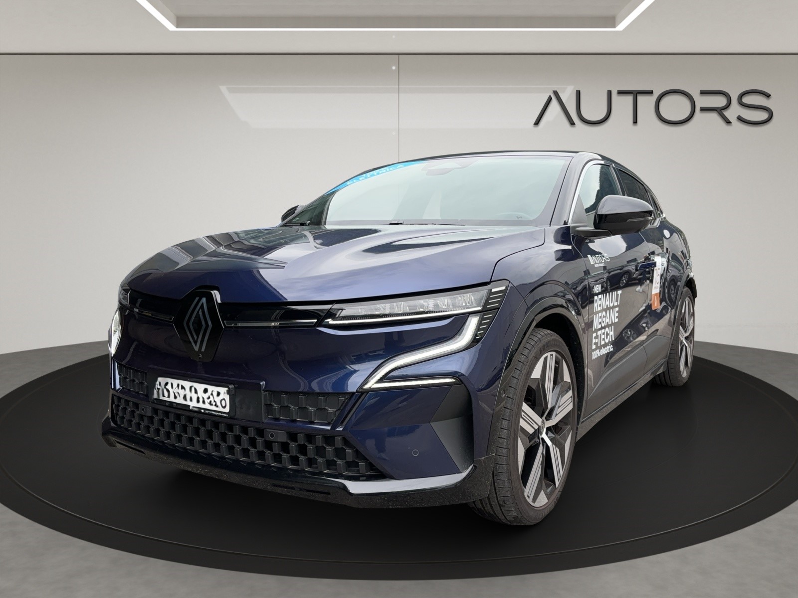 RENAULT Mégane E-TECH EV60 Iconic