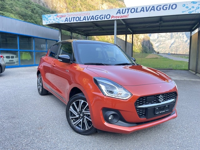 SUZUKI Swift 1.2i Piz Sulai Top Hybrid Allgrip 4x4