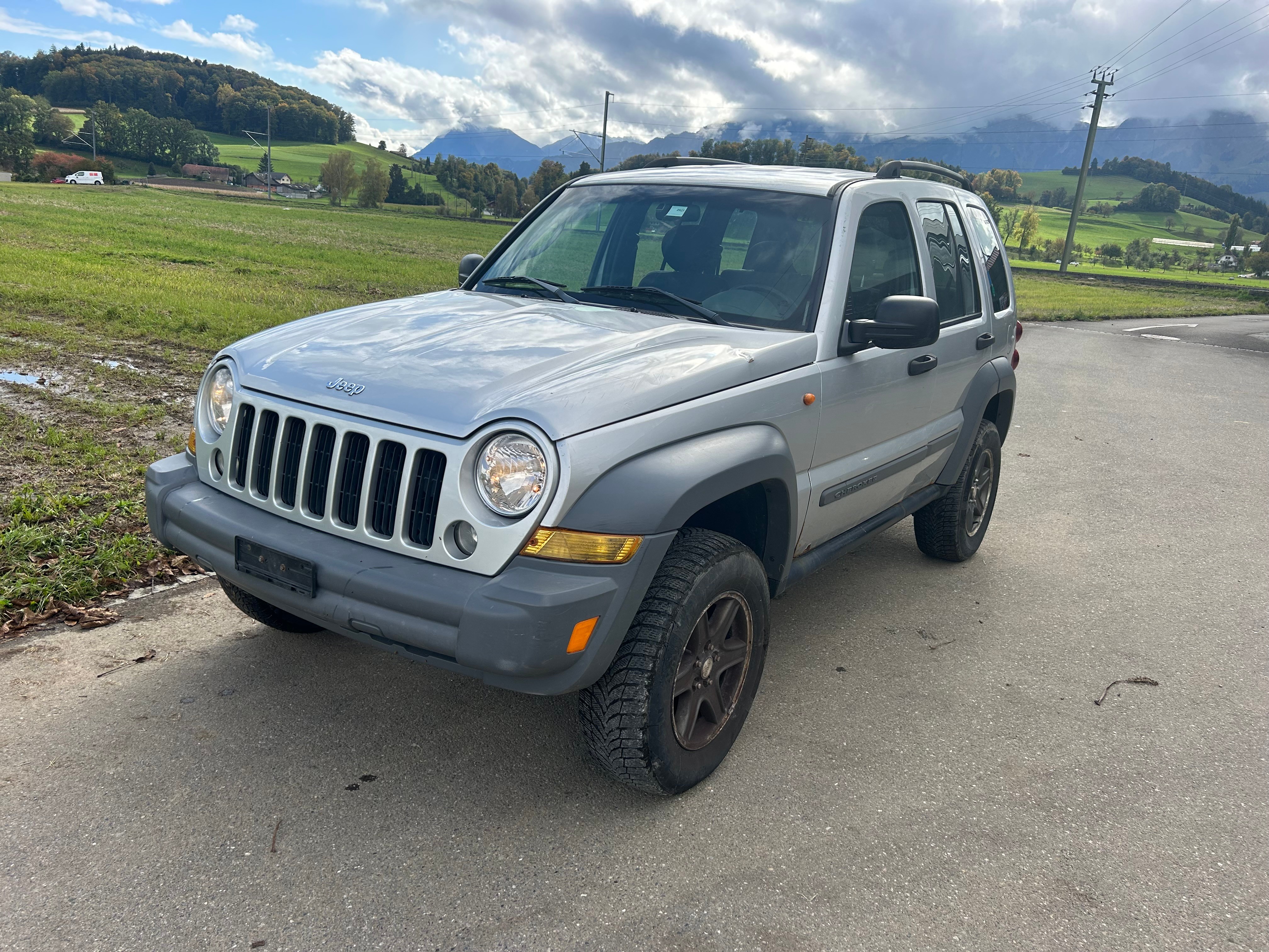 JEEP Cherokee 2.8 CRD Limited