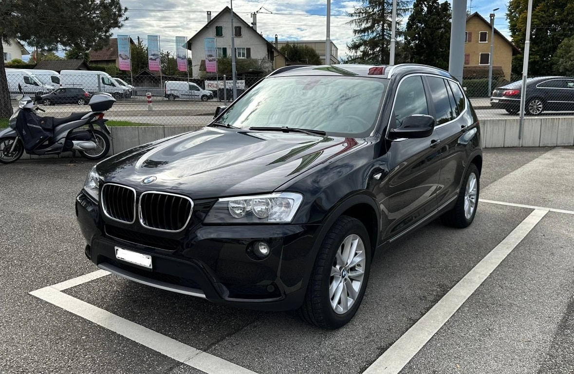 BMW X3 xDrive 20d Steptronic