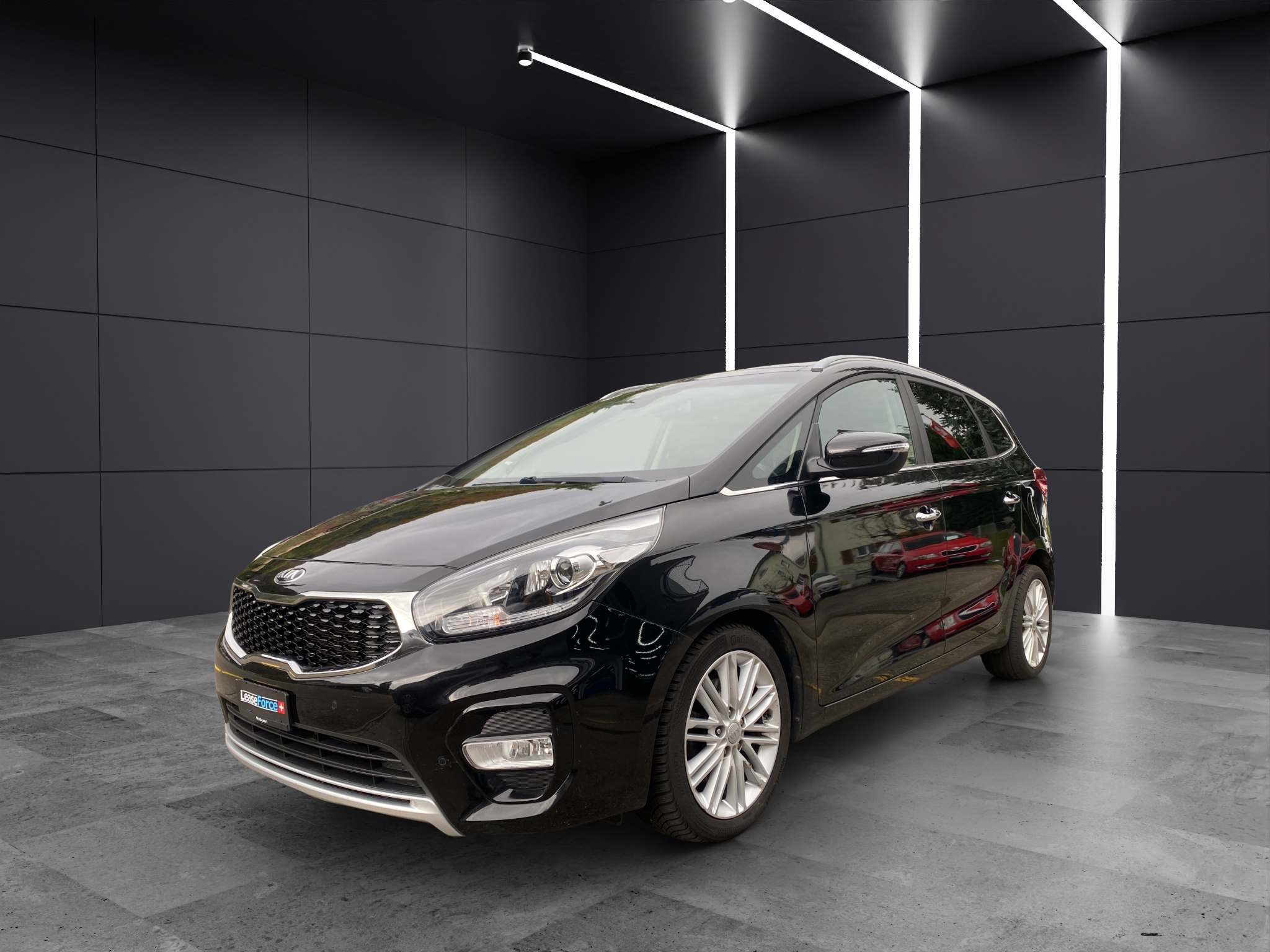 KIA Carens 1.7 CRDi Trend DCT