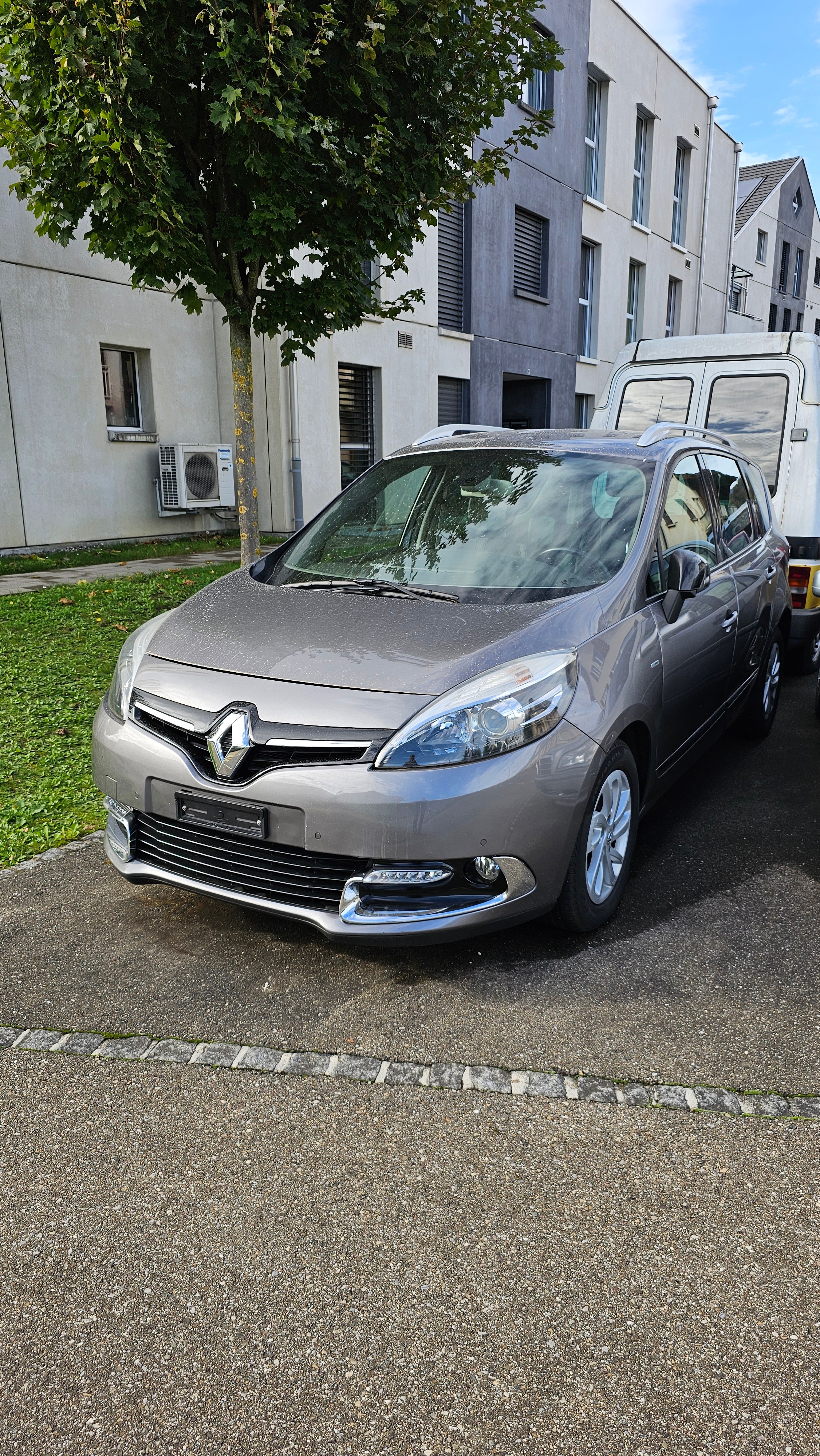 RENAULT Grand Scénic 1.5 dCi Bose EDC