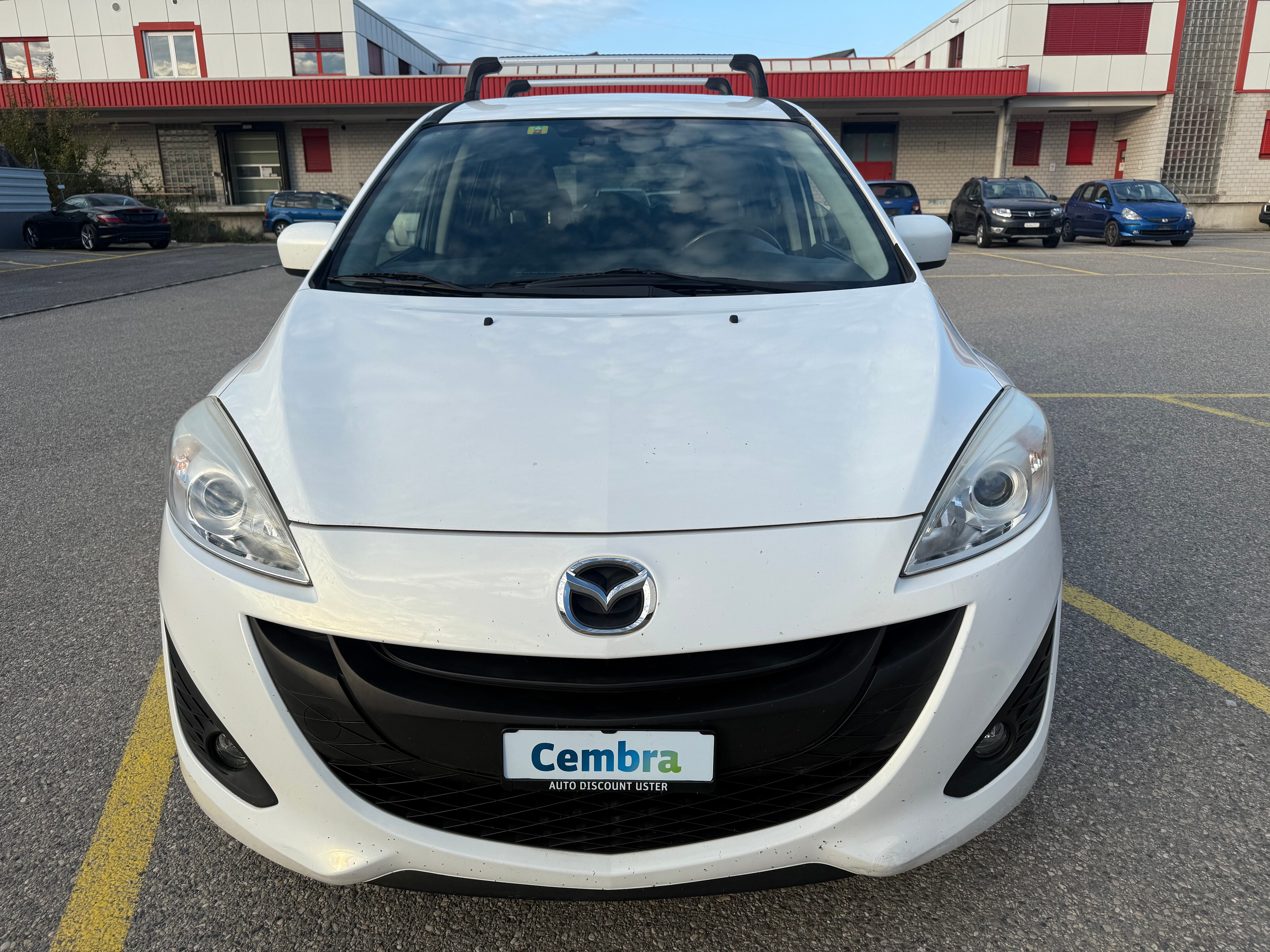 MAZDA 5 2.0 16V Sport