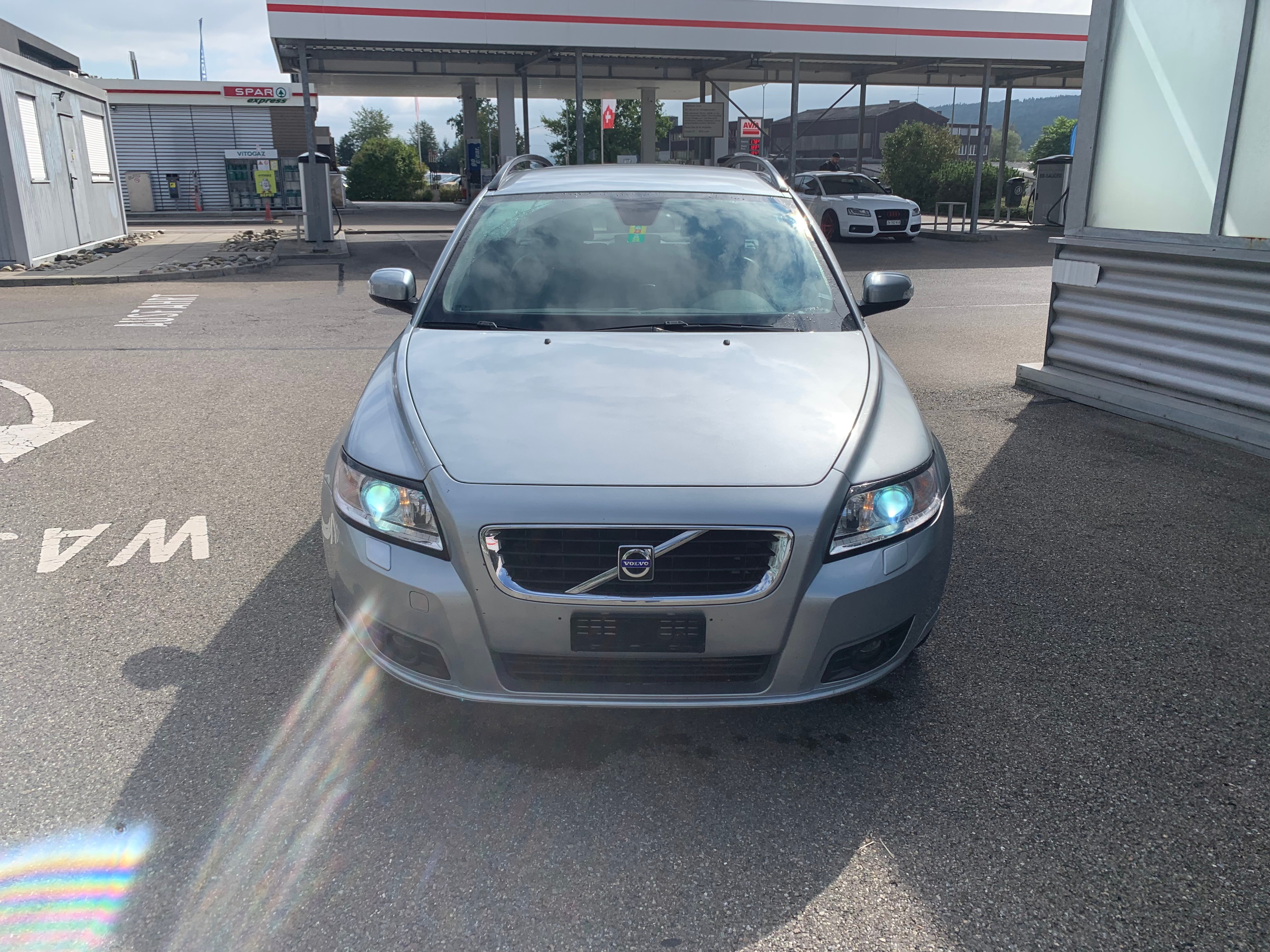 VOLVO V50 2.0D Kinetic Powershift