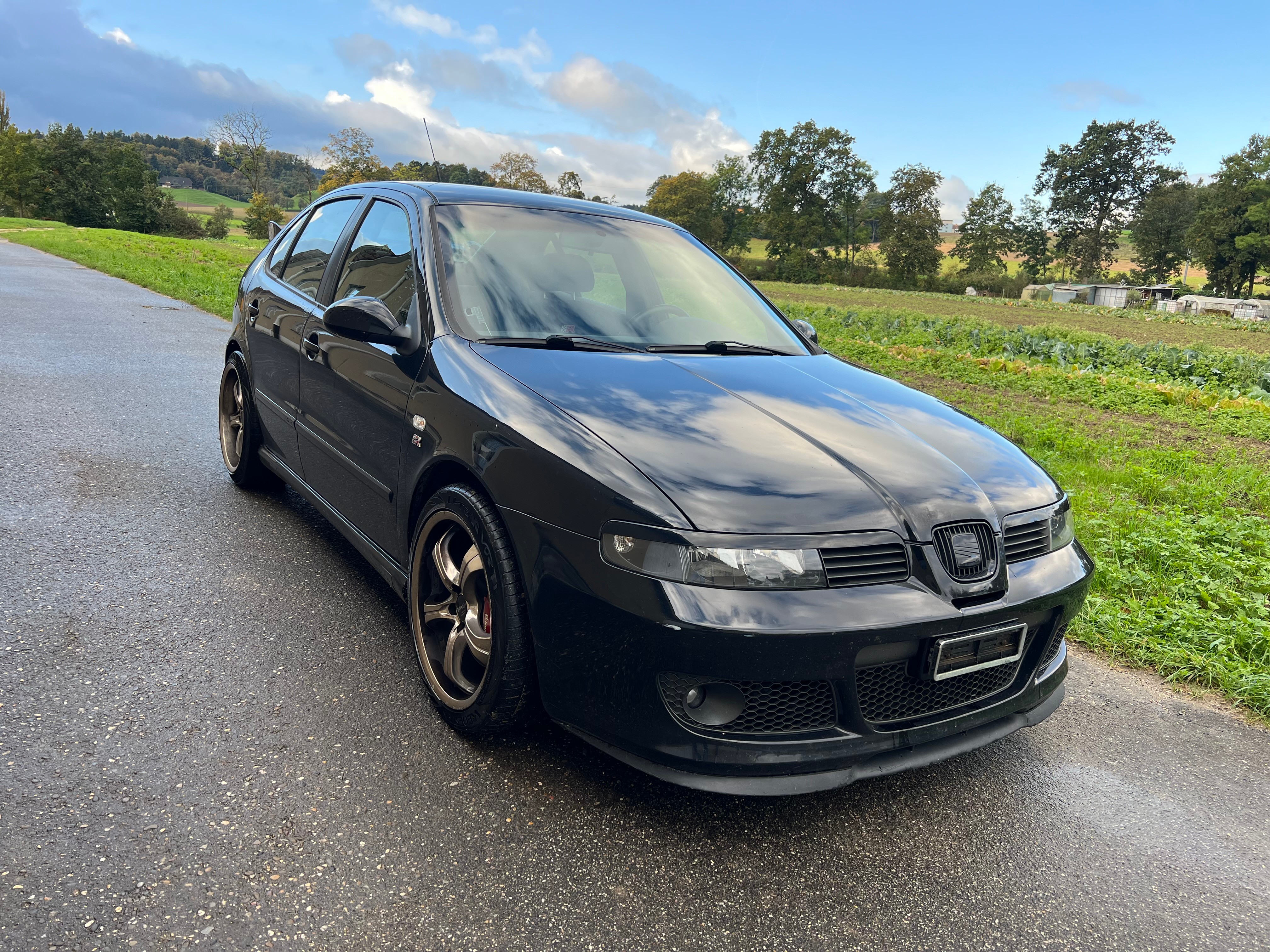 SEAT Leon 1.8 T Cupra R