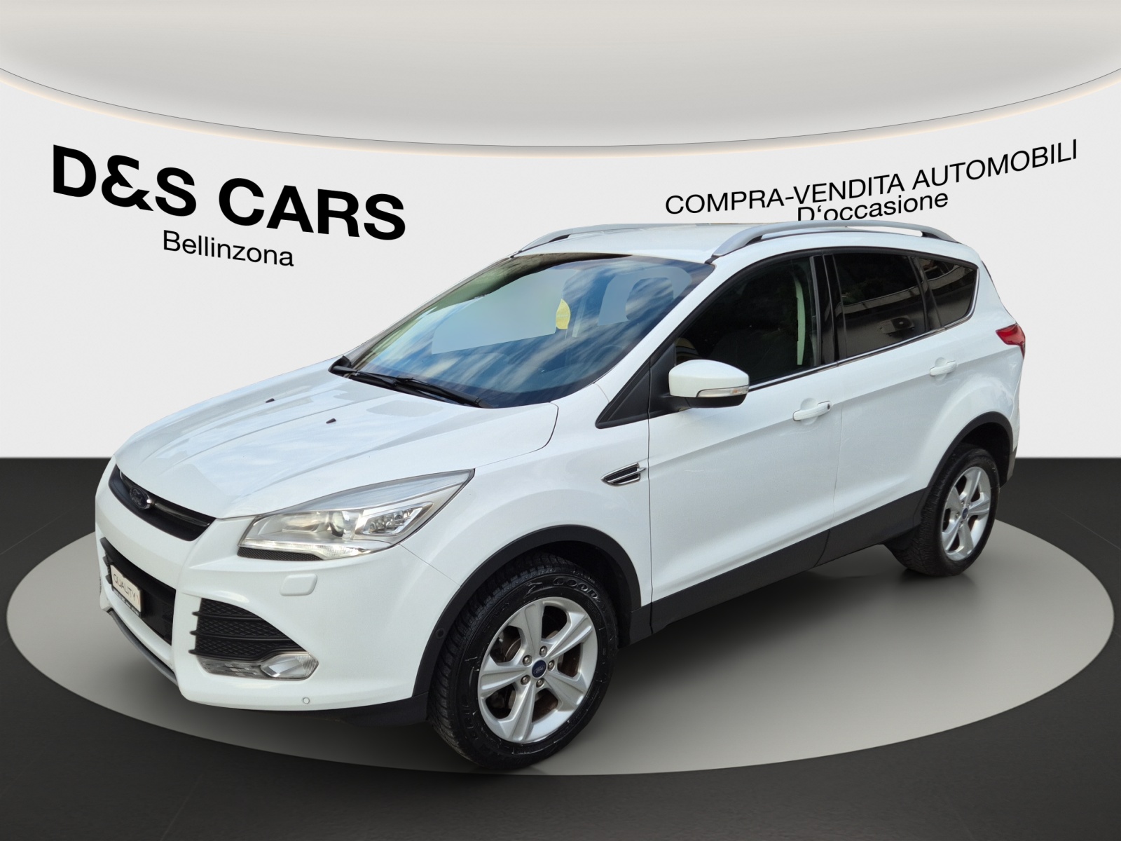 FORD Kuga 2.0 TDCi Carving 4WD