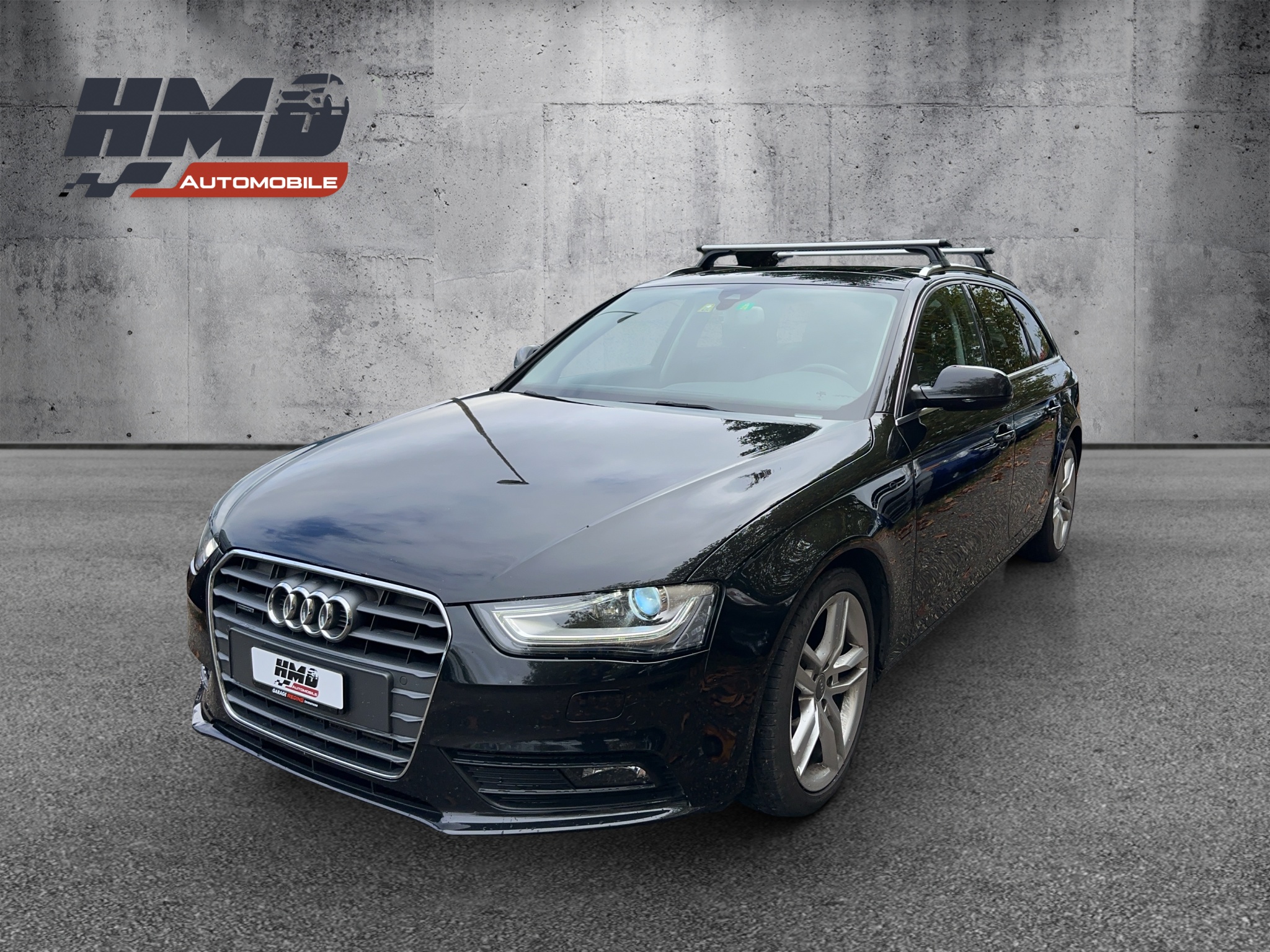 AUDI A4 Avant 2.0 TDI quattro