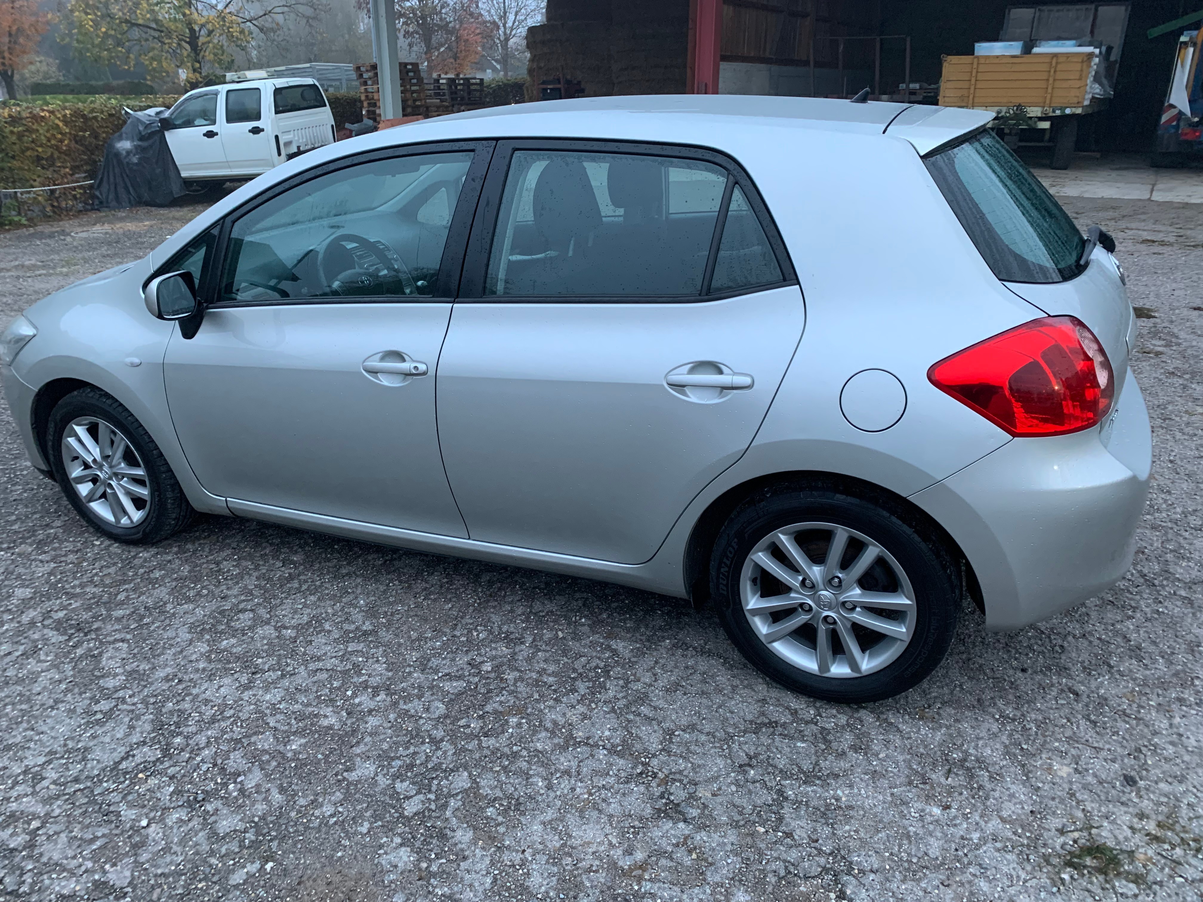 TOYOTA Auris 1.4 D-4D Linea Luna