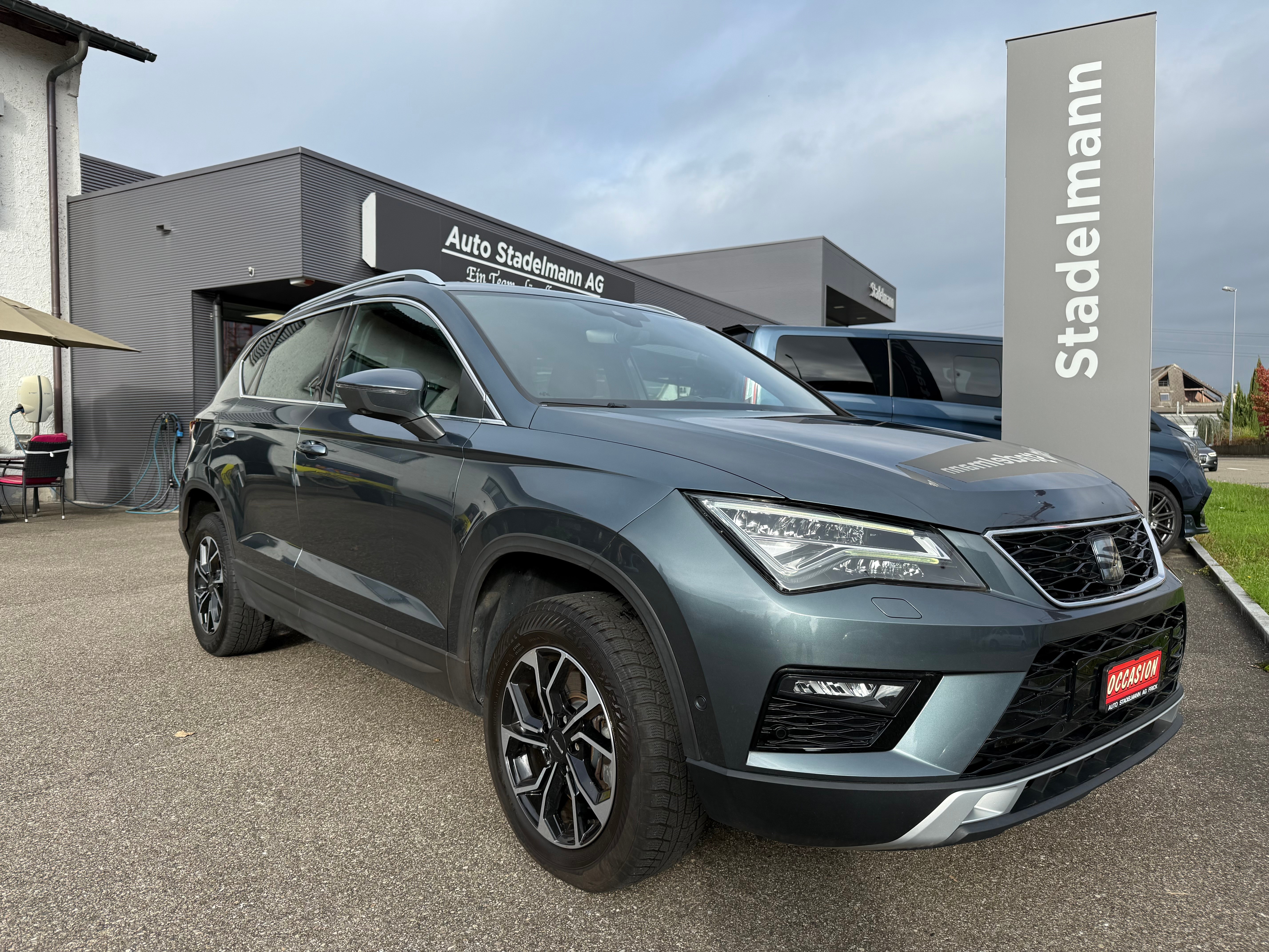 SEAT Ateca 1.4 TSI Xcellence DSG