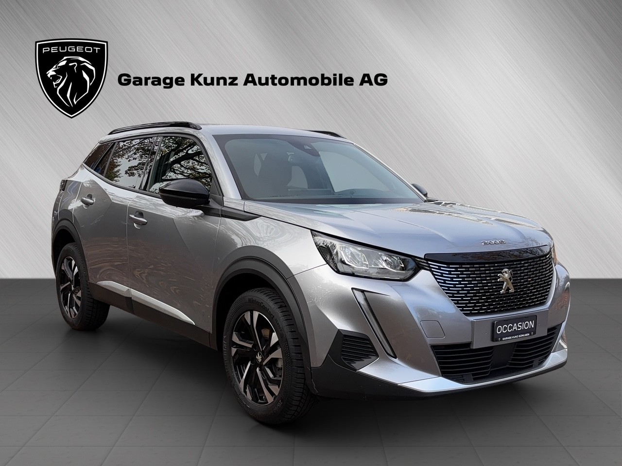 PEUGEOT 2008 1.2 PureTech Allure Pack EAT8