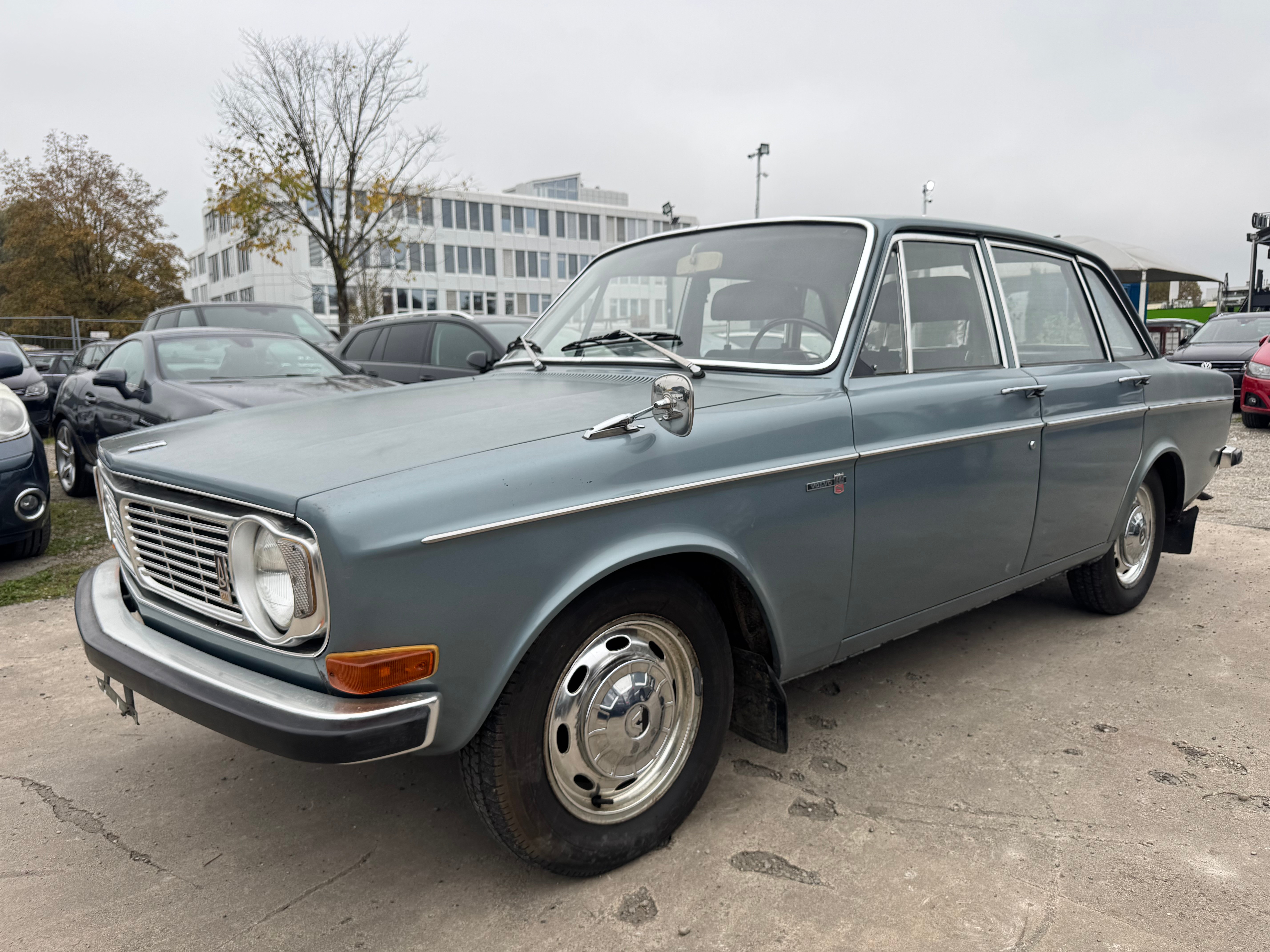 VOLVO 144 S