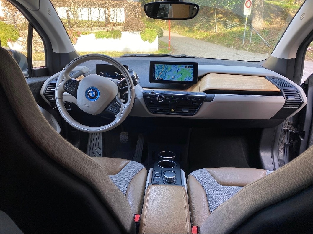 BMW i3 (94Ah) Range Extender