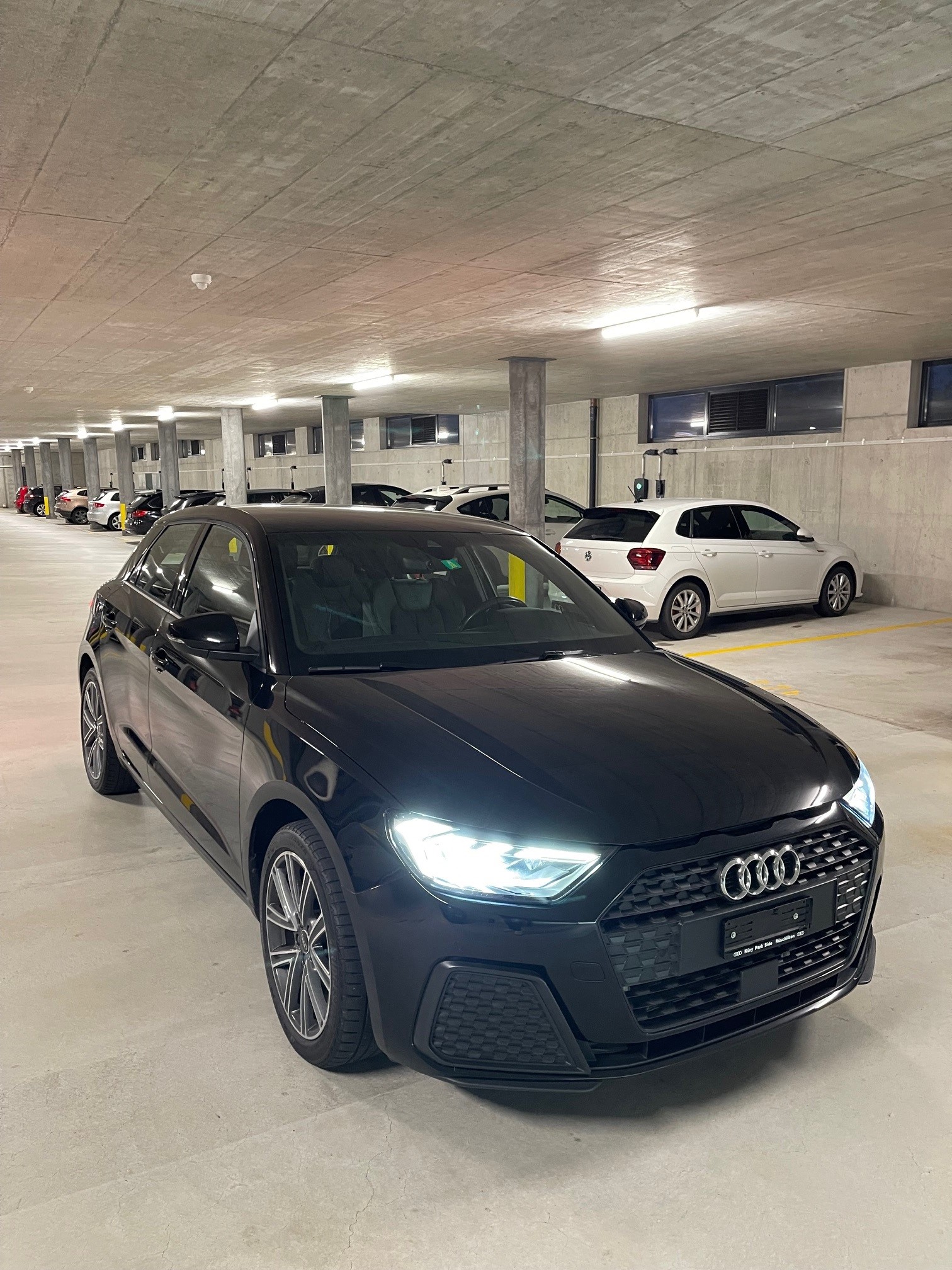 AUDI A1 Sportback 30 TFSI S Line Attraction