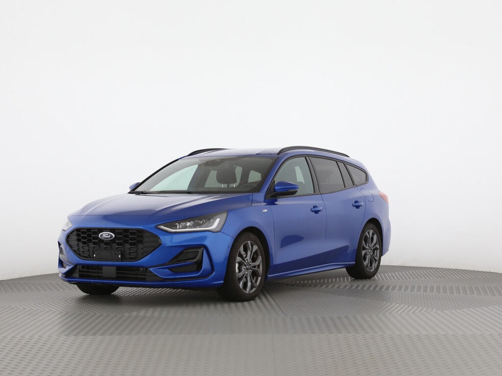 FORD Focus 1.0 MHEV ST-Line Design Automat