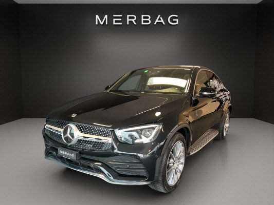 MERCEDES-BENZ GLC Coupe 200 AMG Line 4M