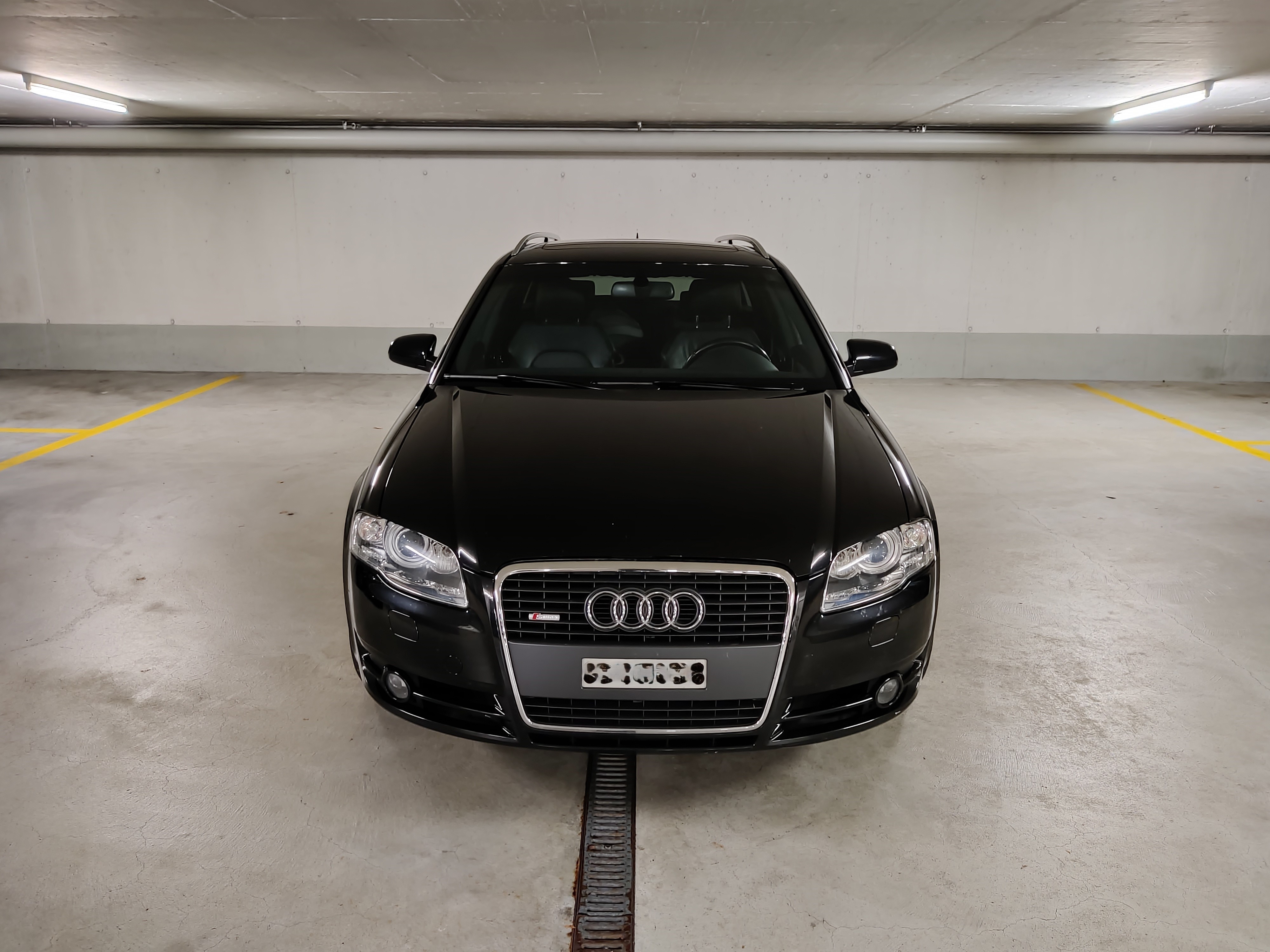 AUDI A4 Avant 2.7 TDI