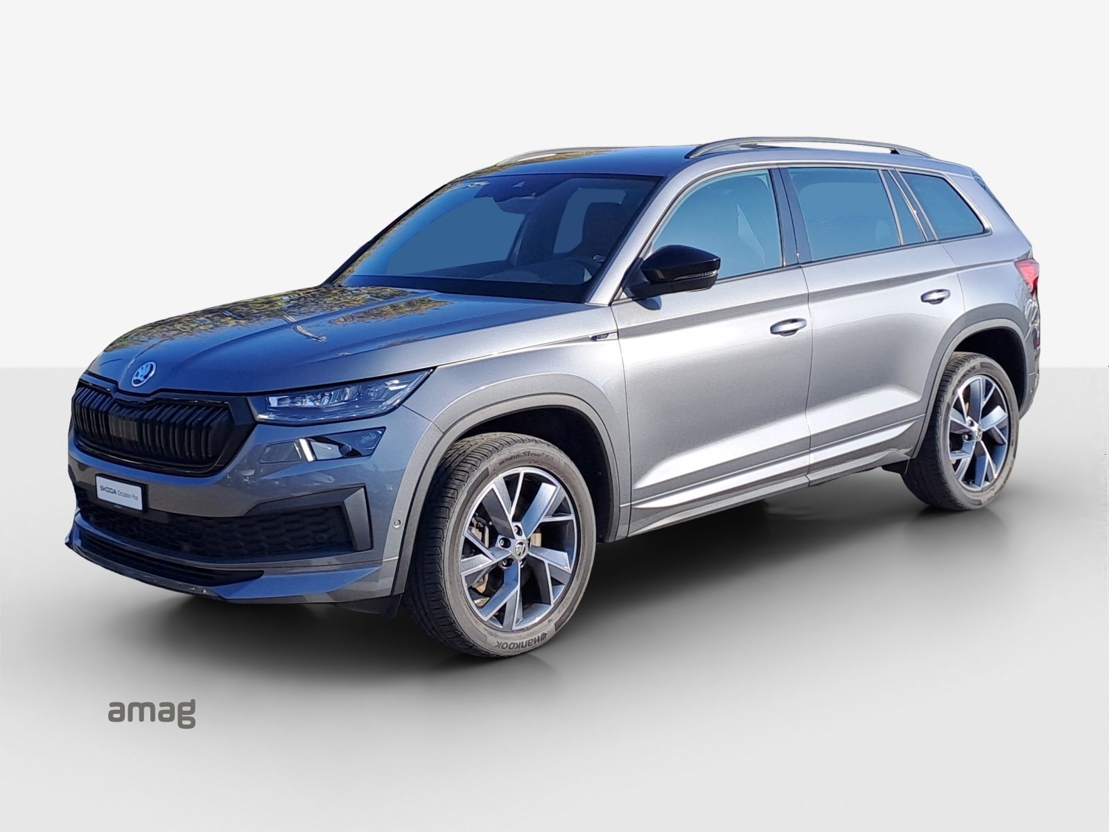 SKODA Kodiaq 2.0 TSI 4x4 SportLine