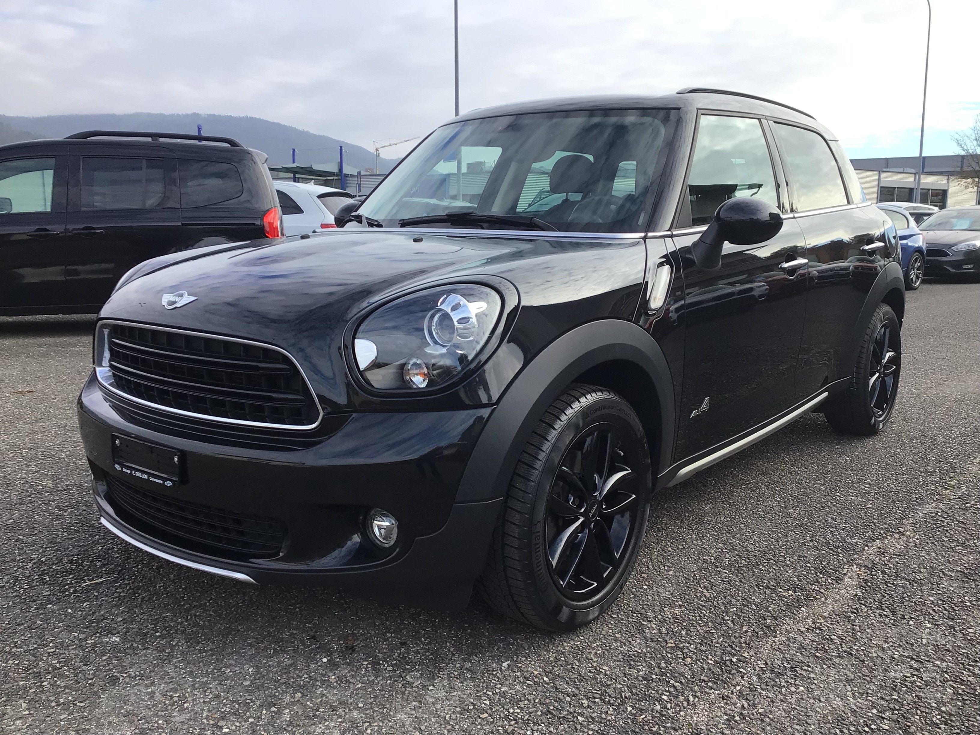 MINI Mini Countryman Cooper ALL4 Steptronic