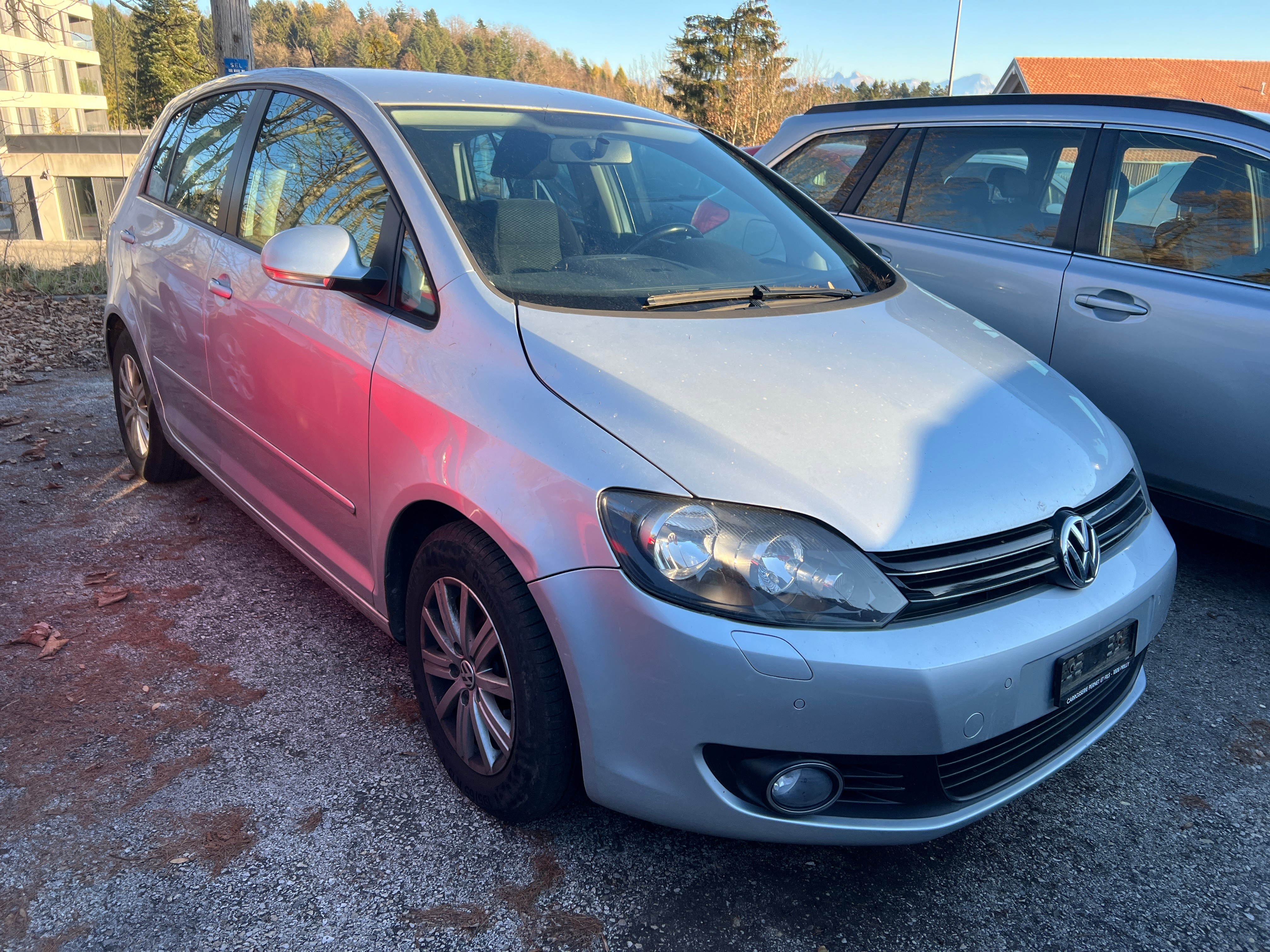 VW Golf Plus 1.2 TSI BlueMotion Technology Trendline