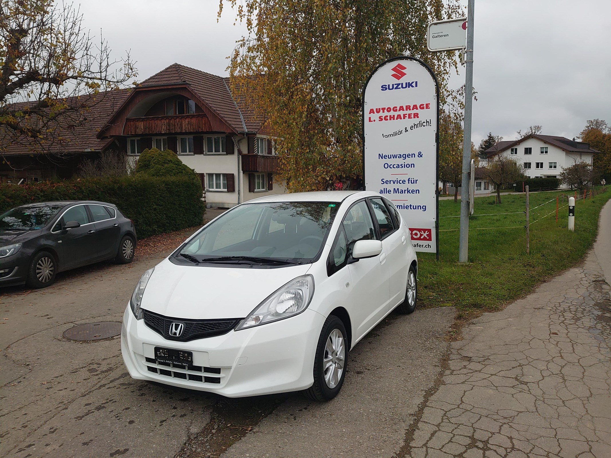 HONDA Jazz 1.2i idle Stop Trend S/S