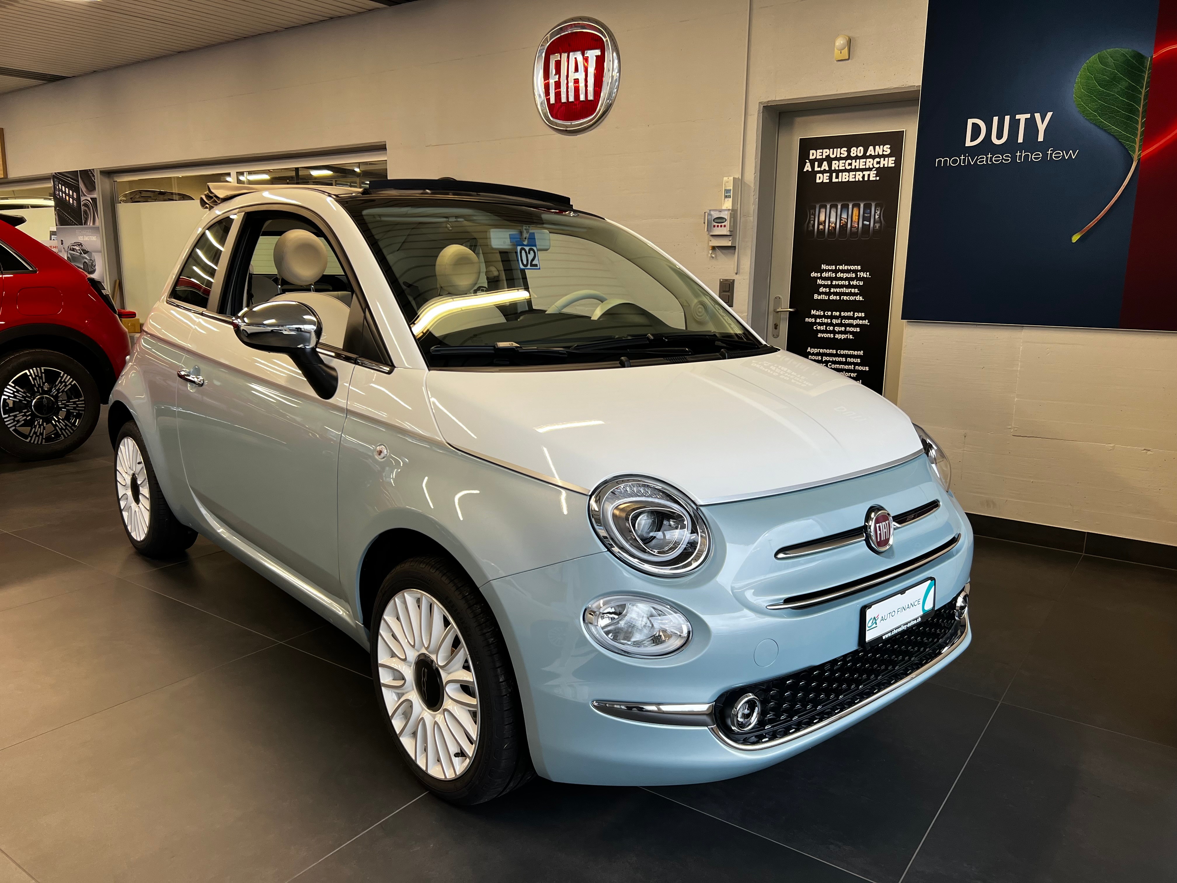 FIAT 500