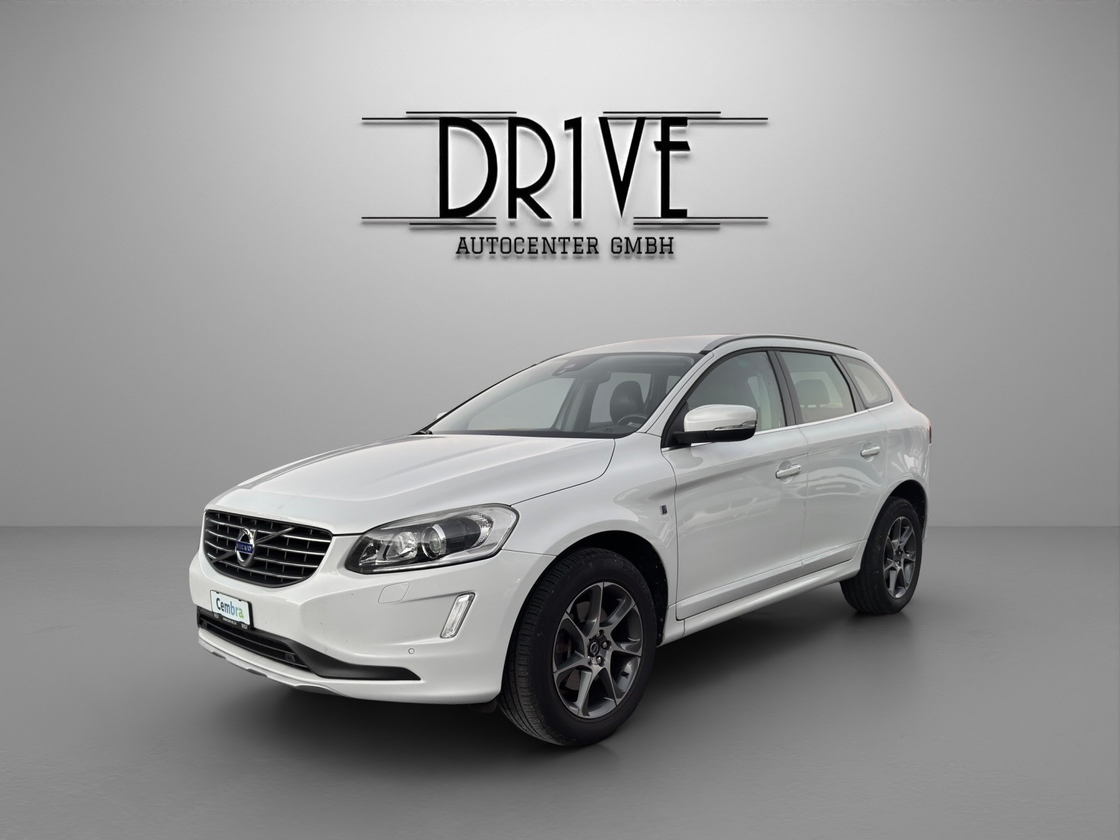 VOLVO XC60 D4 AWD OceanRace Geartronic