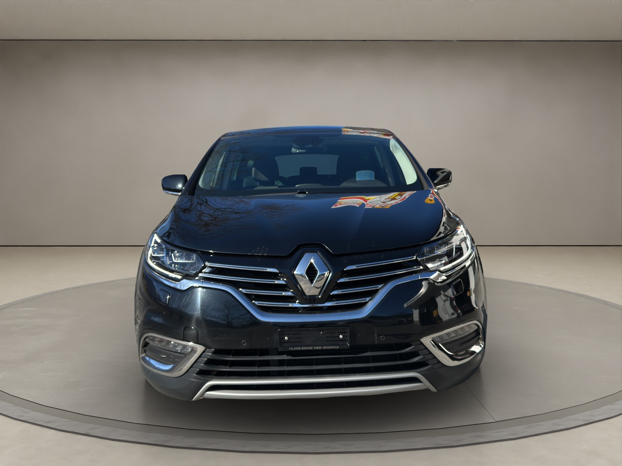 RENAULT Espace 1.6 dCi Intens EDC