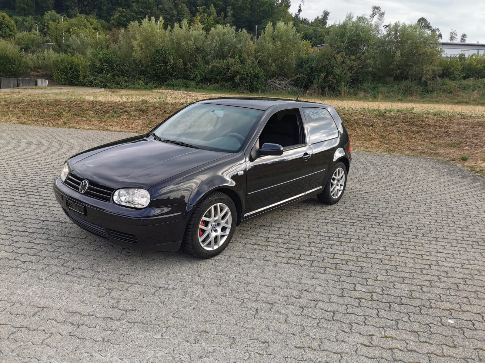 VW Golf 1.8 T GTI