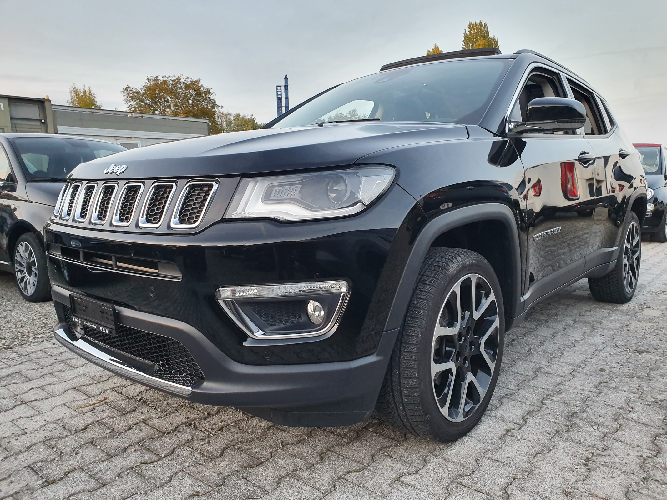 JEEP Compass Limited AWD 9ATX