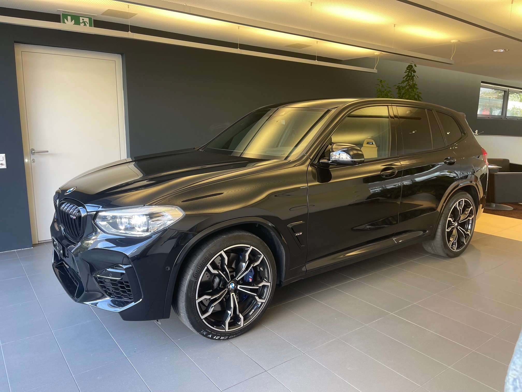 BMW X3 xDrive M Competition Steptronic