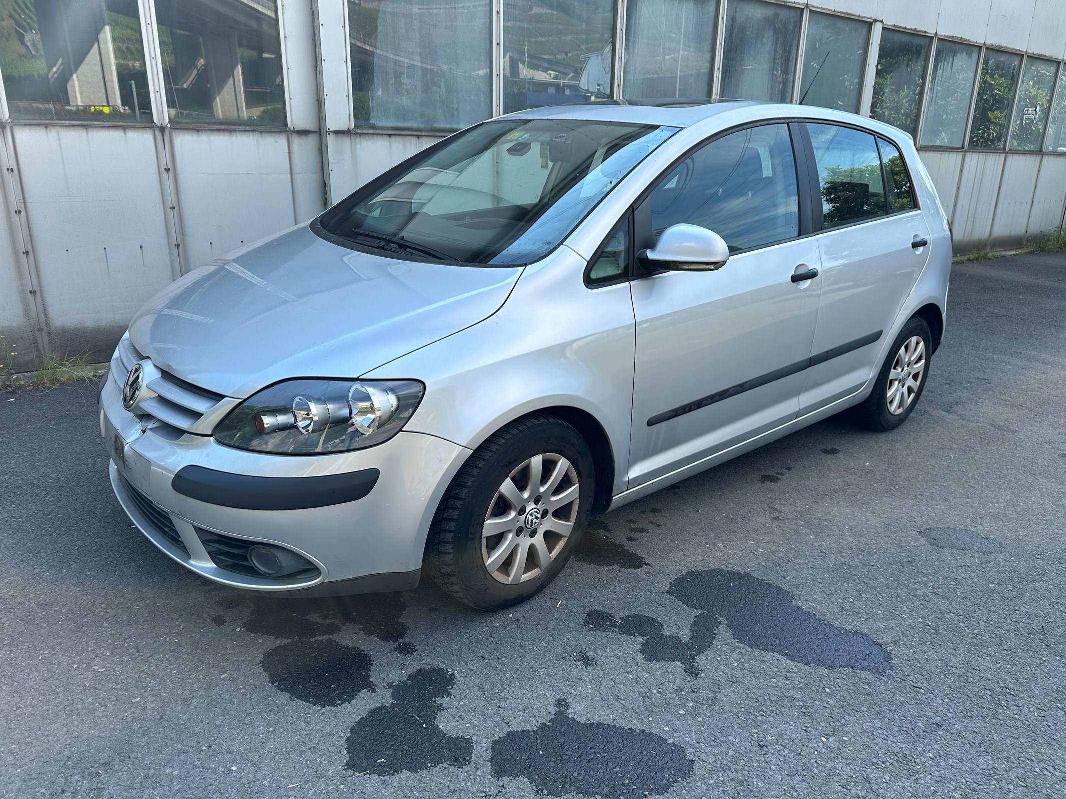 VW Golf Plus 2.0 FSI Comfortline