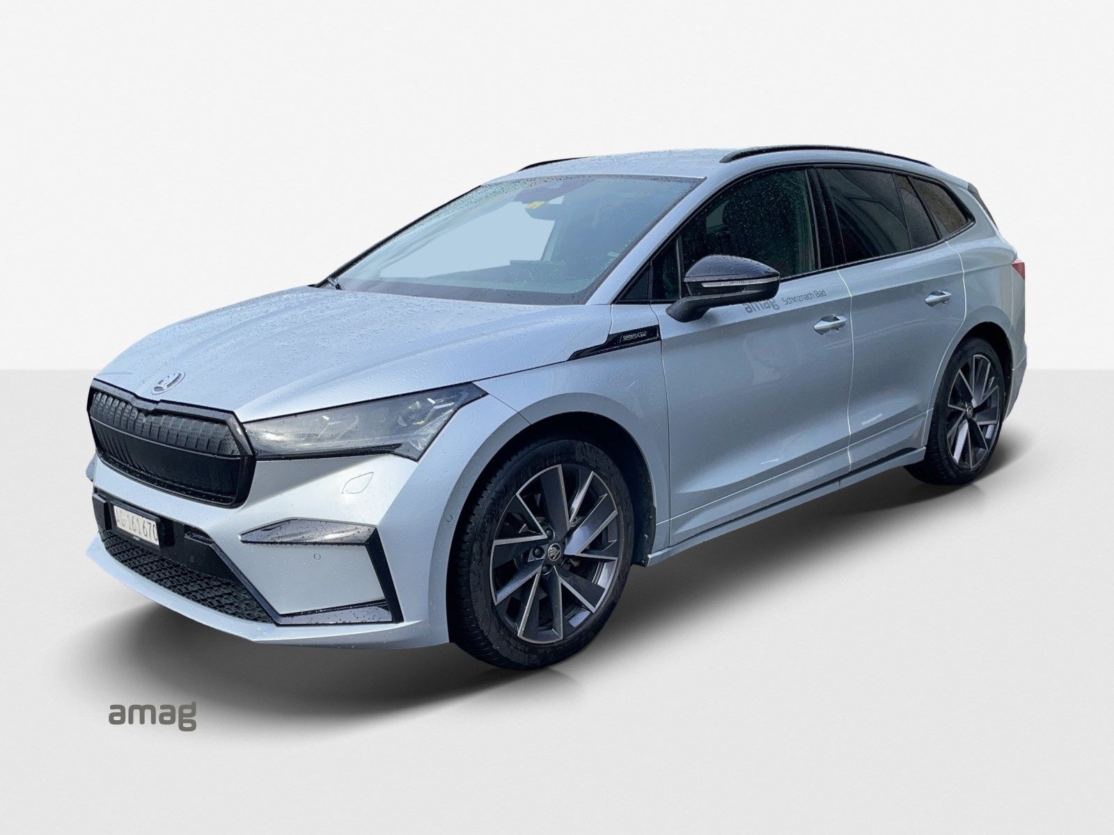 SKODA Enyaq iV 60 SportLine