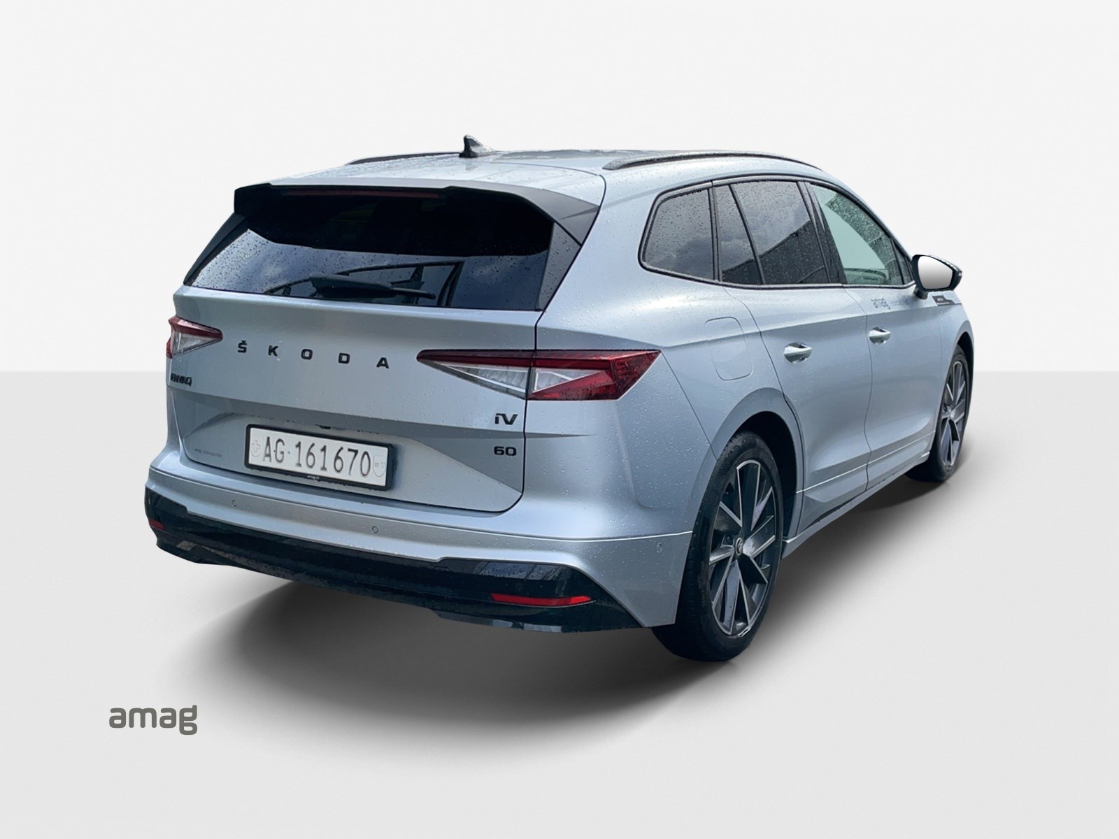 SKODA Enyaq iV 60 SportLine