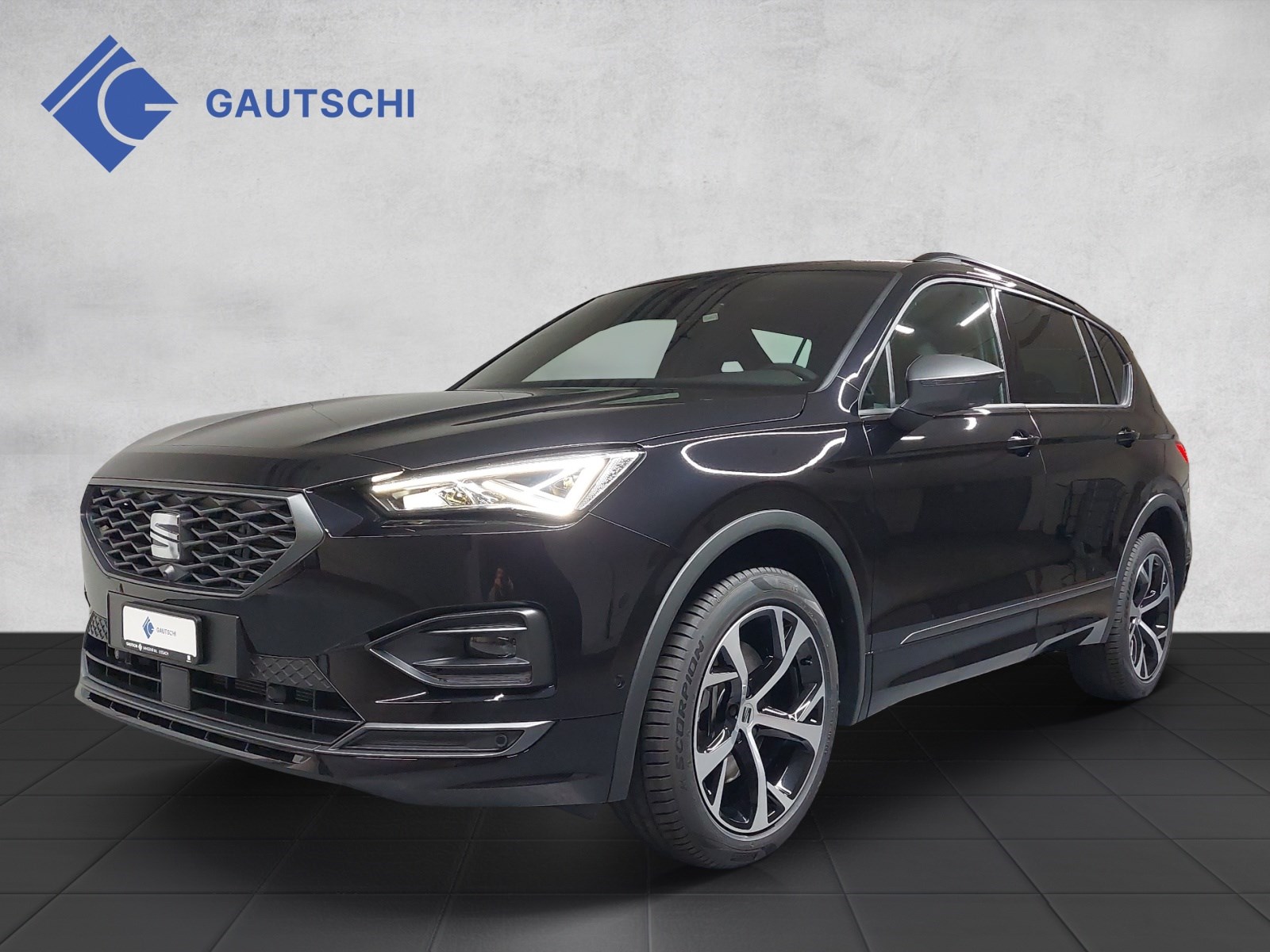 SEAT Tarraco 2.0TSI 4Drive Hola FR DSG