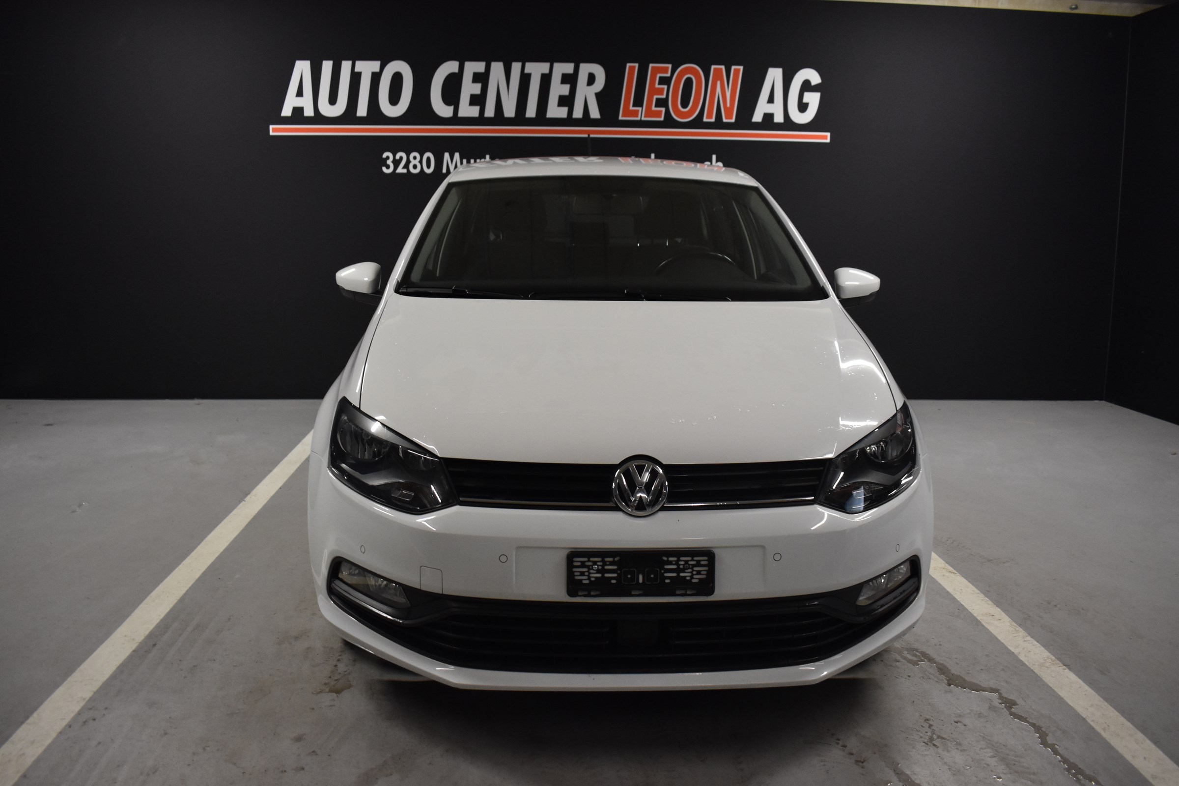 VW Polo 1.2 TSI BMT Trendline