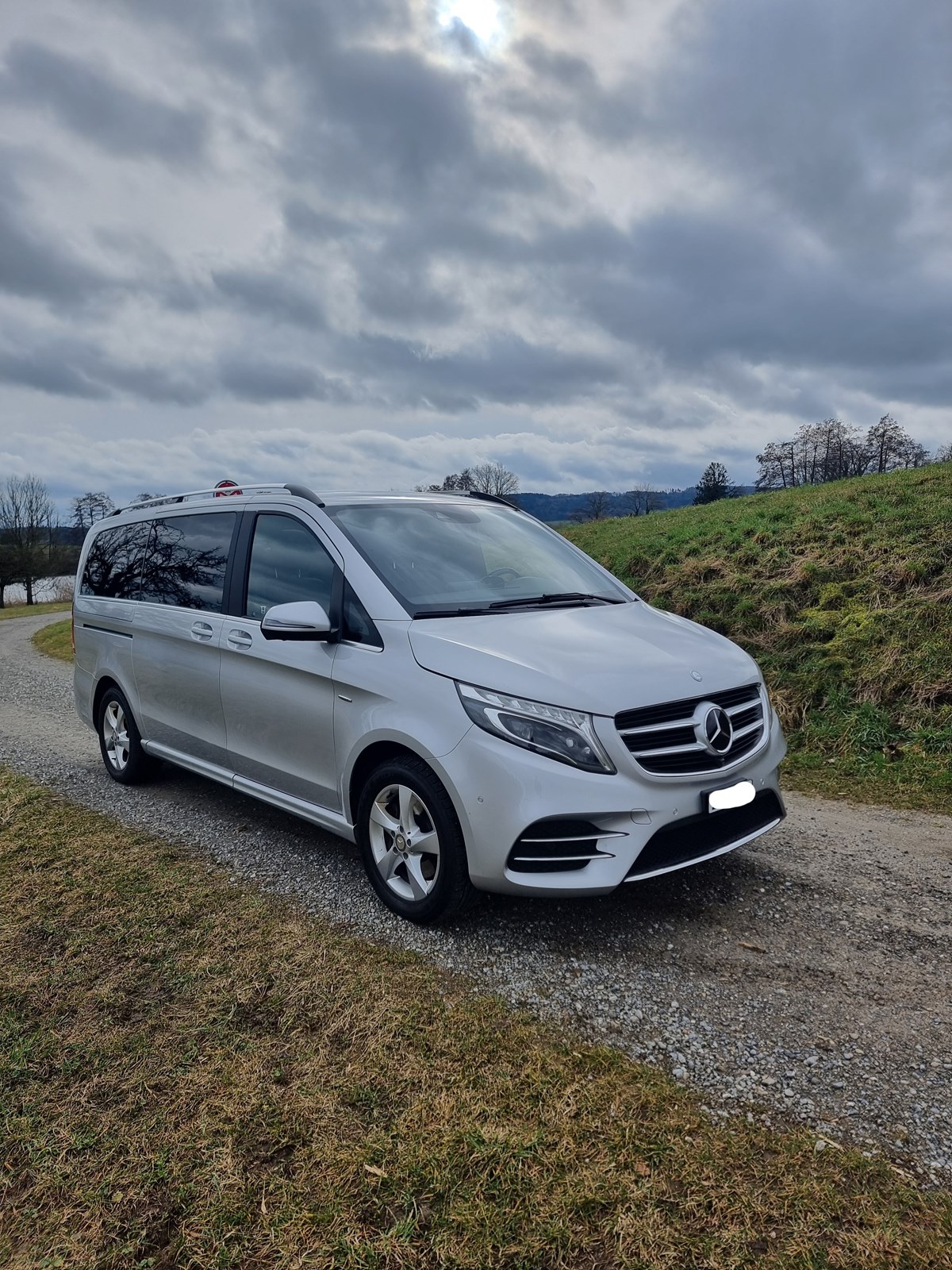 MERCEDES-BENZ V 250 d Swiss Edition lang 4Matic 7G-Tronic