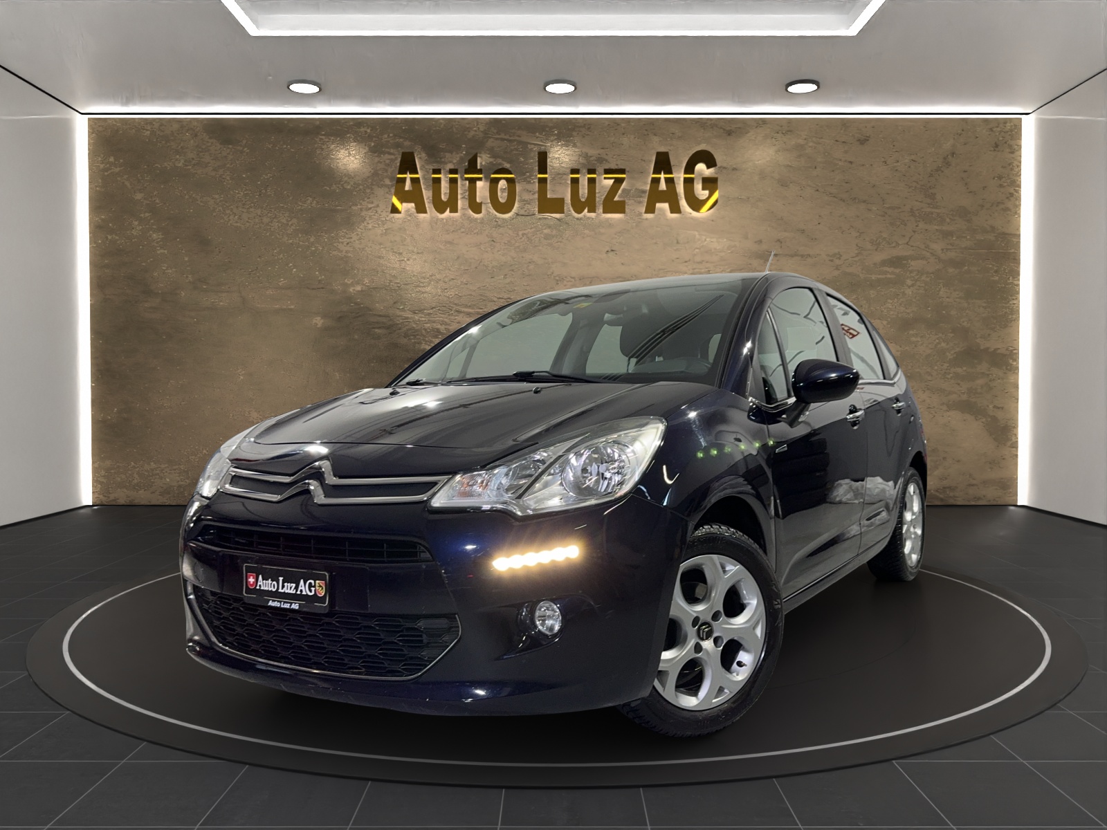 CITROEN C3 1.2i Attraction