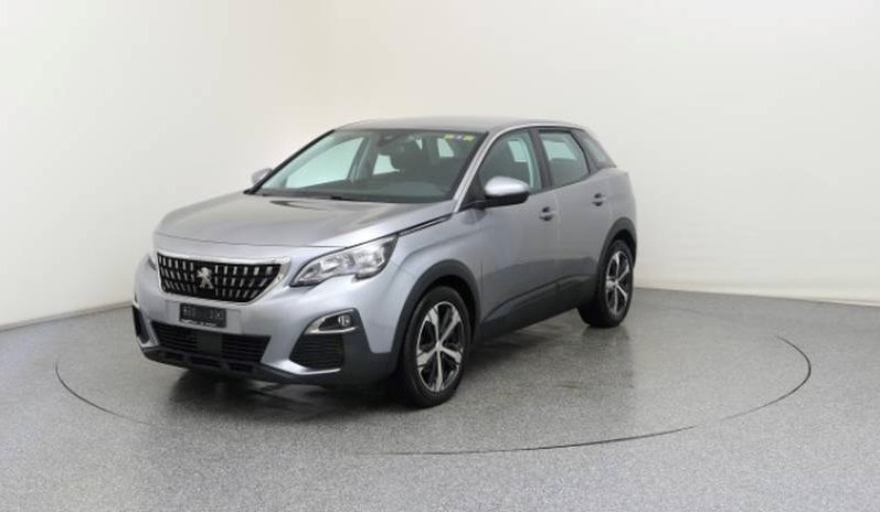 PEUGEOT 3008 1.6 BlueHDi Business Line EAT