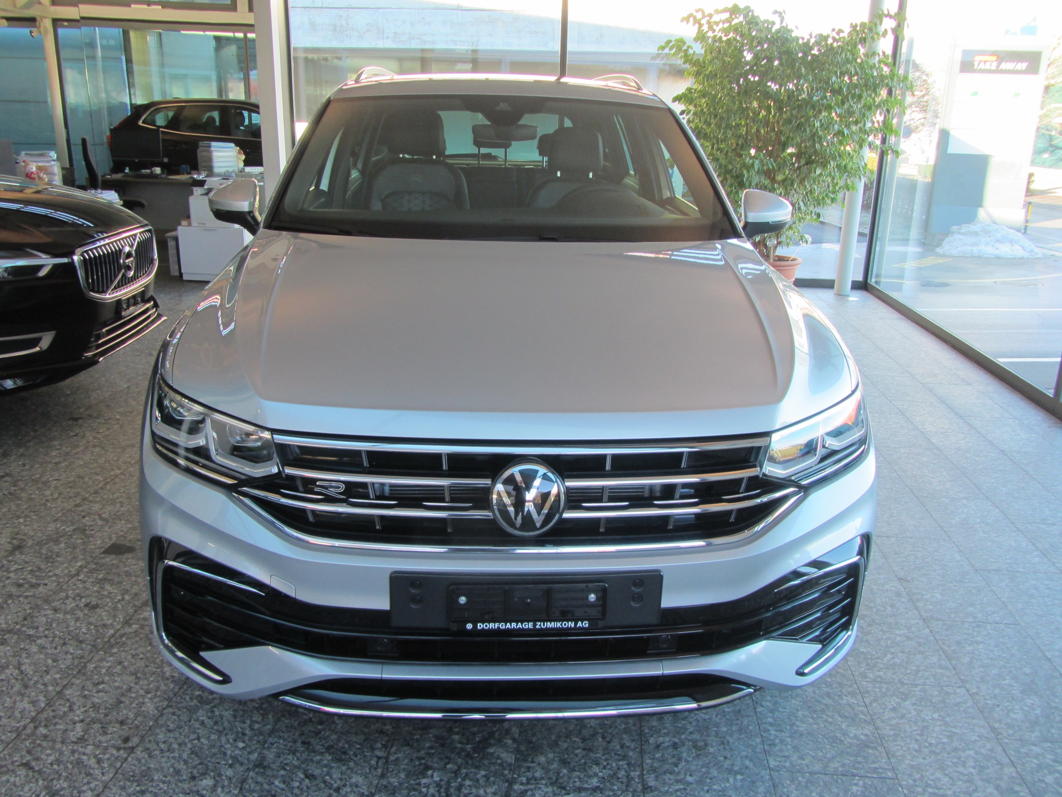 VW Tiguan 2.0 TDI SCR R-Line 4Motion DSG