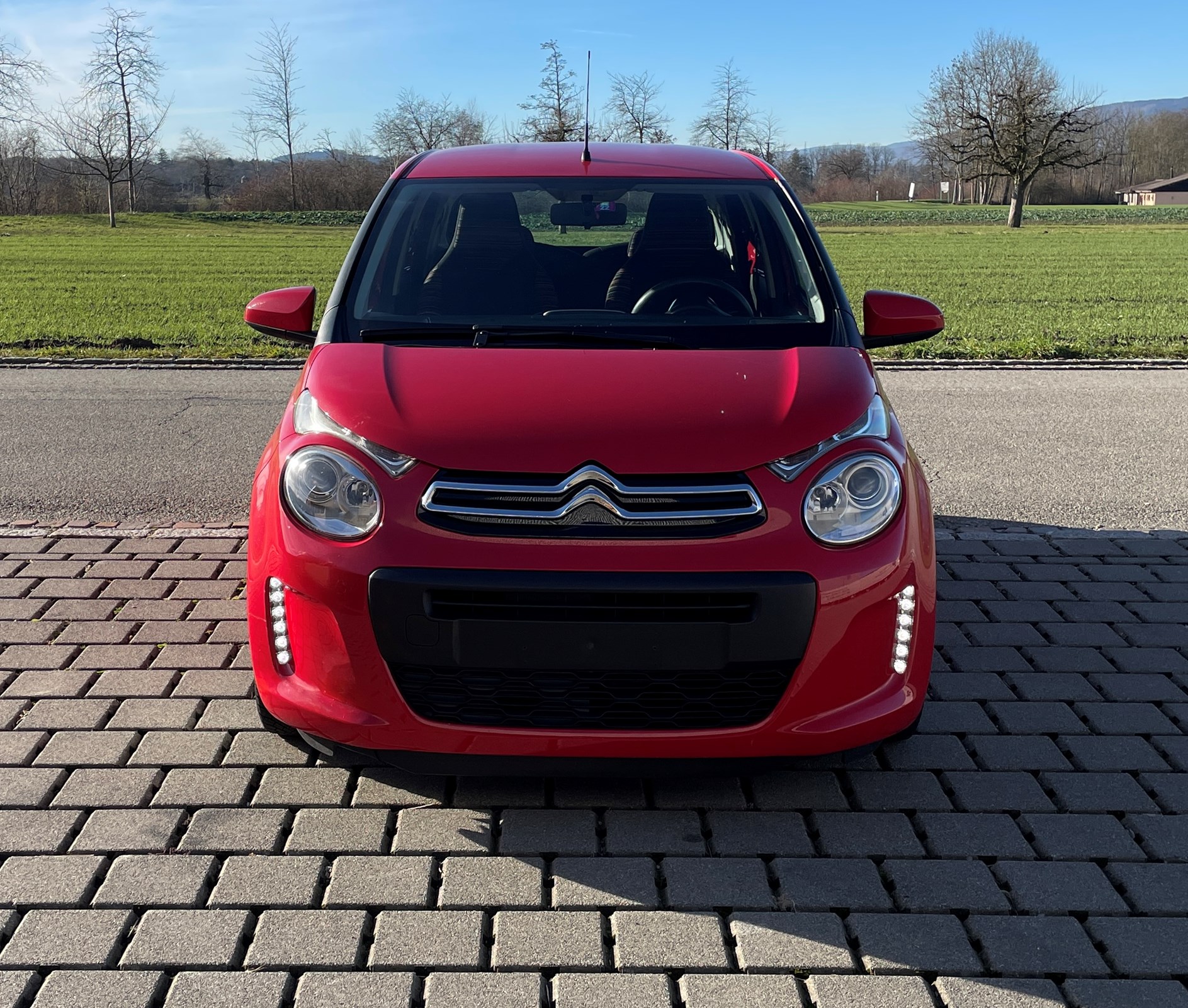 CITROEN C1 1.0 e-VTi Stop&Start Shine