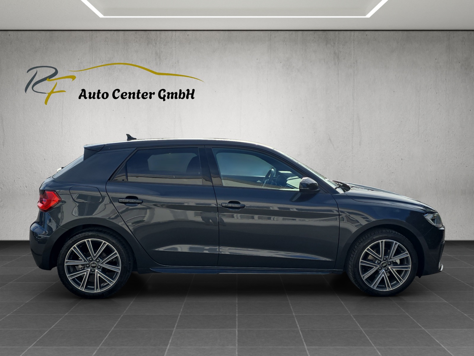 AUDI A1 Sportback 30 TFSI S Line Attraction