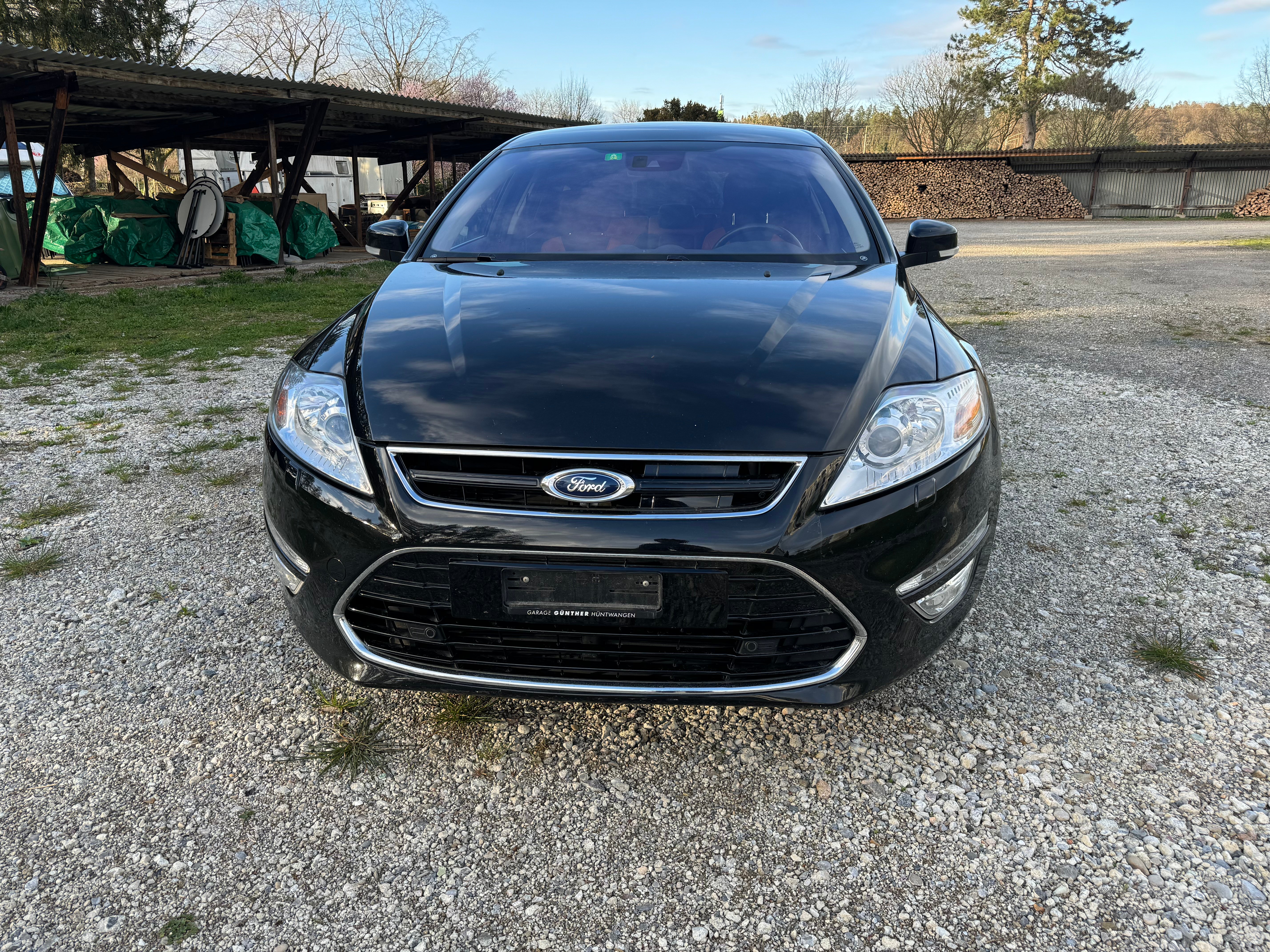 FORD Mondeo 2.0 EcoBoost SCTi TitaniumS PowerShift